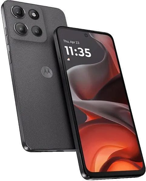 Motorola moto g15 17,1 cm [6.72] Doppia SIM Android 15 4G USB tipo-C 4 GB 128 GB 5200 mAh Grigio (Motorola G15 Gravity Grey 4+128)