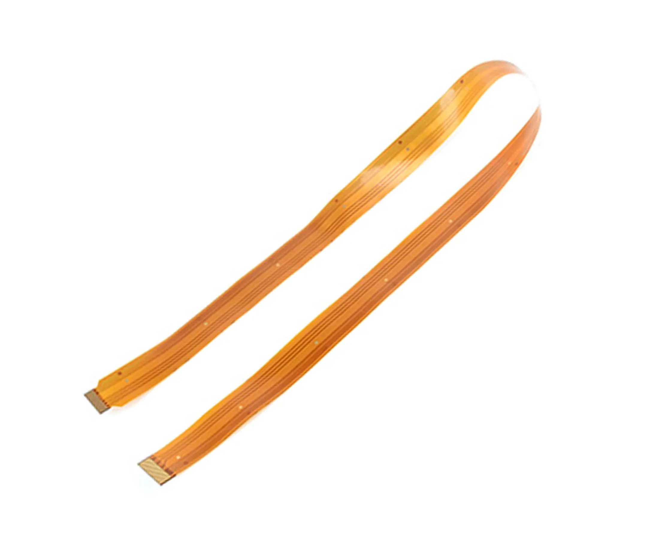 CSI FPC Flexible Cable For Raspberry Pi 5, 22Pin To 15Pin, 0.5 M Length, Suitable For CSI Camera Modules, Connecting CSI Camera Module to Raspberry Pi 5 or Compute Module 4, 500MM/50CM/0.5M Length
