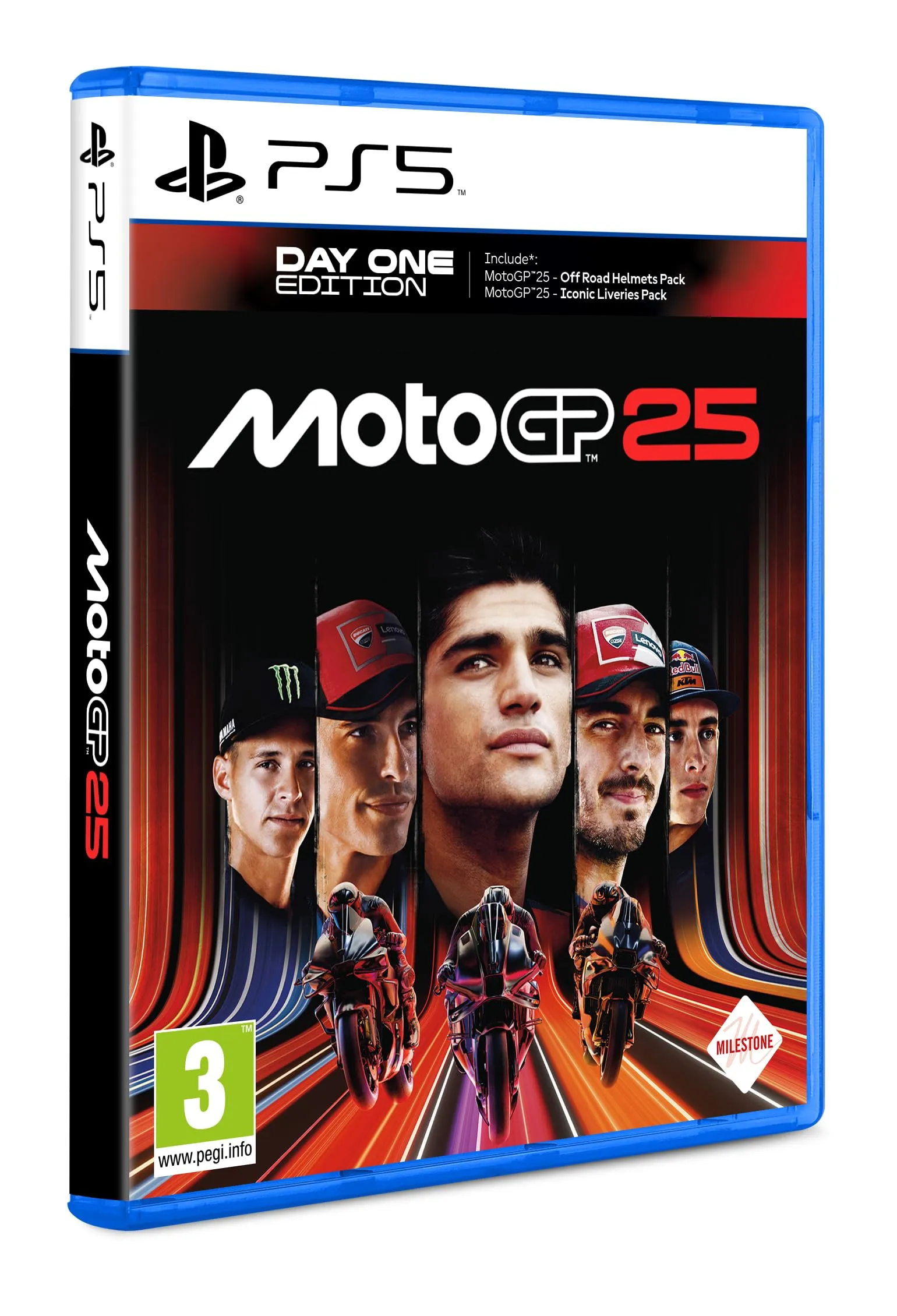 MotoGP 25 - Day One Edition