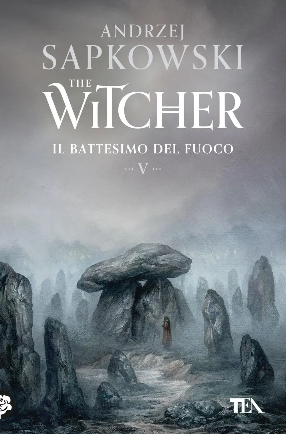 Il battesimo del fuoco. The Witcher (Vol. 5)