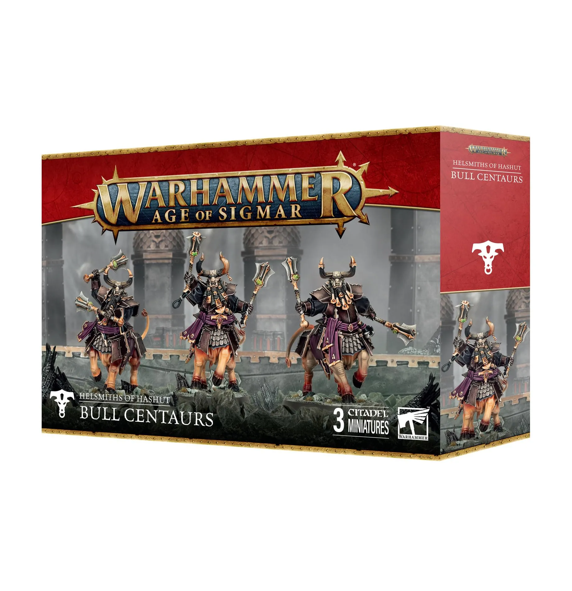 WAOS - 82-03 - HH - Bull Centaurs -Games Workshop