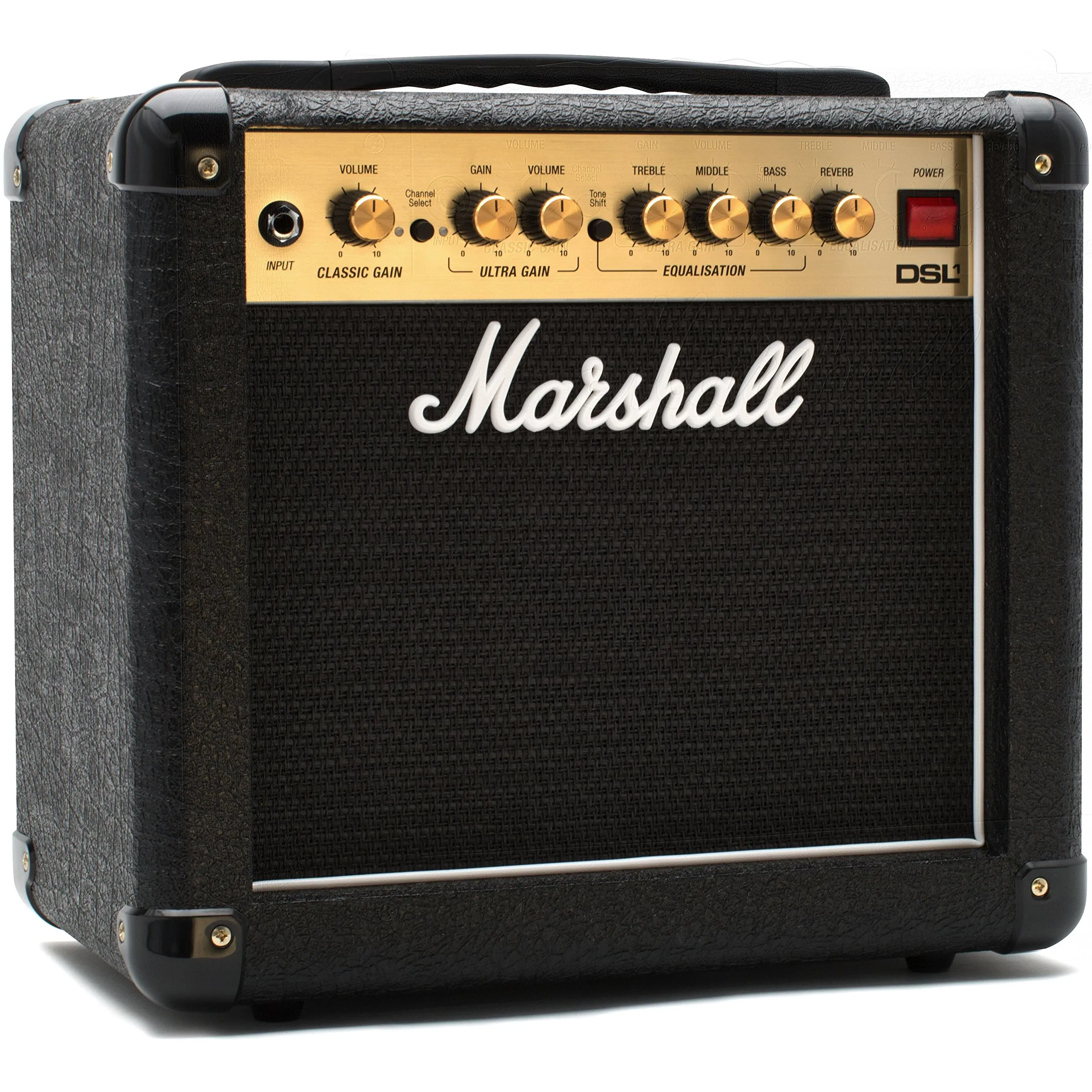 Marshall DSL1CR 1W 1x8 a Valvole Amplificatore Combo per chitarra con riverbero