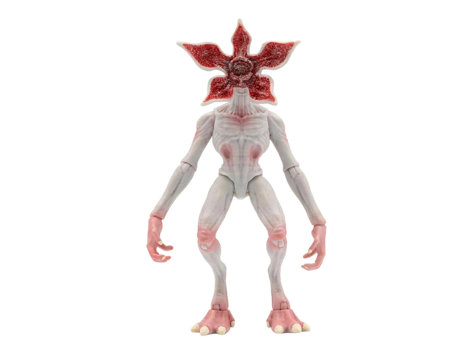 Stranger Things Demogorgon (Stagione 5) - Action Figure articolata da 10 cm con accessorio unico