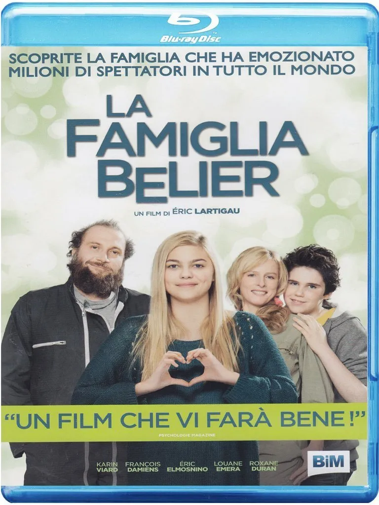La Famiglia Belier