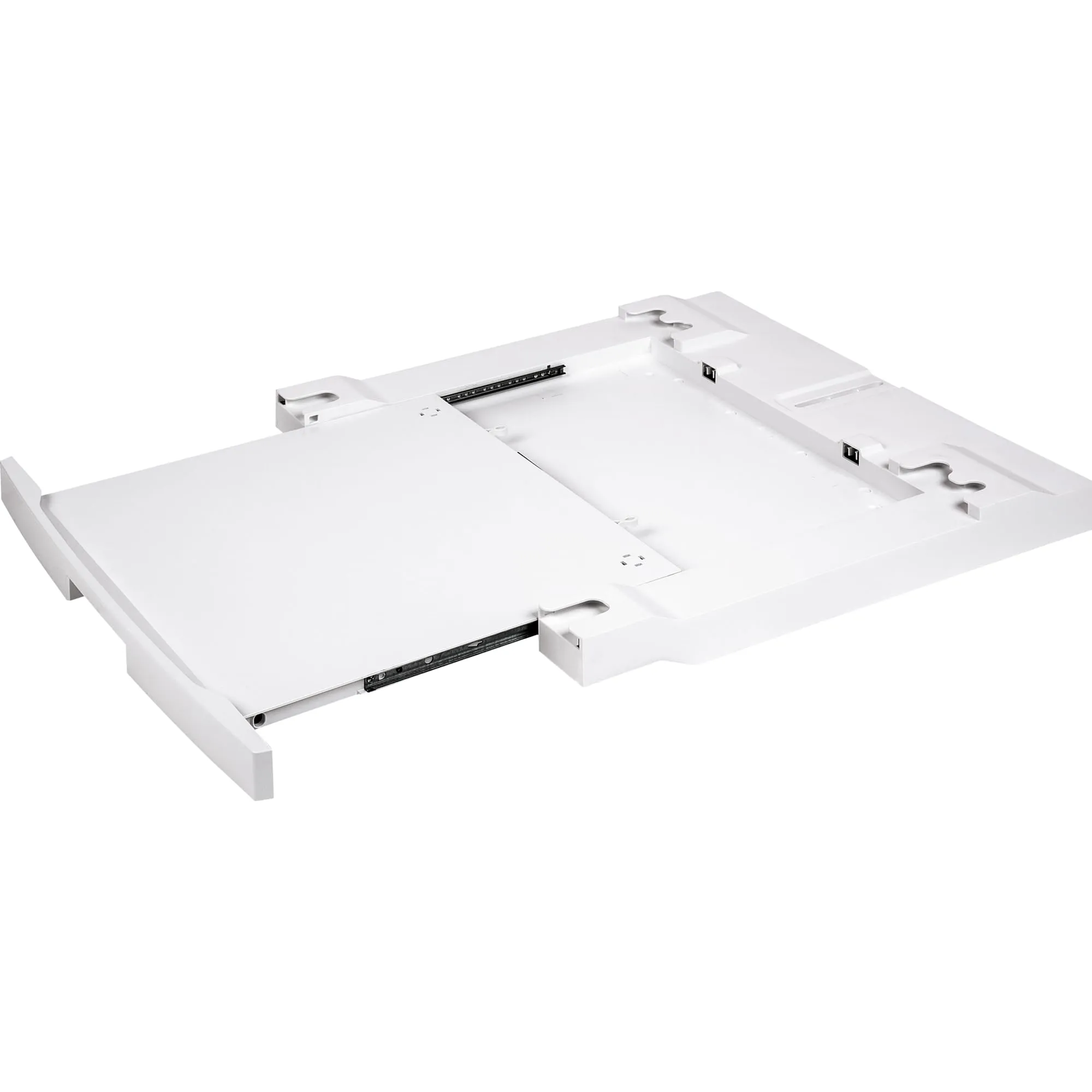 Electrolux Stacking kit E1WYHSK2, con piano estraibile da posizionare tra lavatrice e asciugatrice in colonna, compatibile con tutti i modelli Electrolux e AEG, Universale