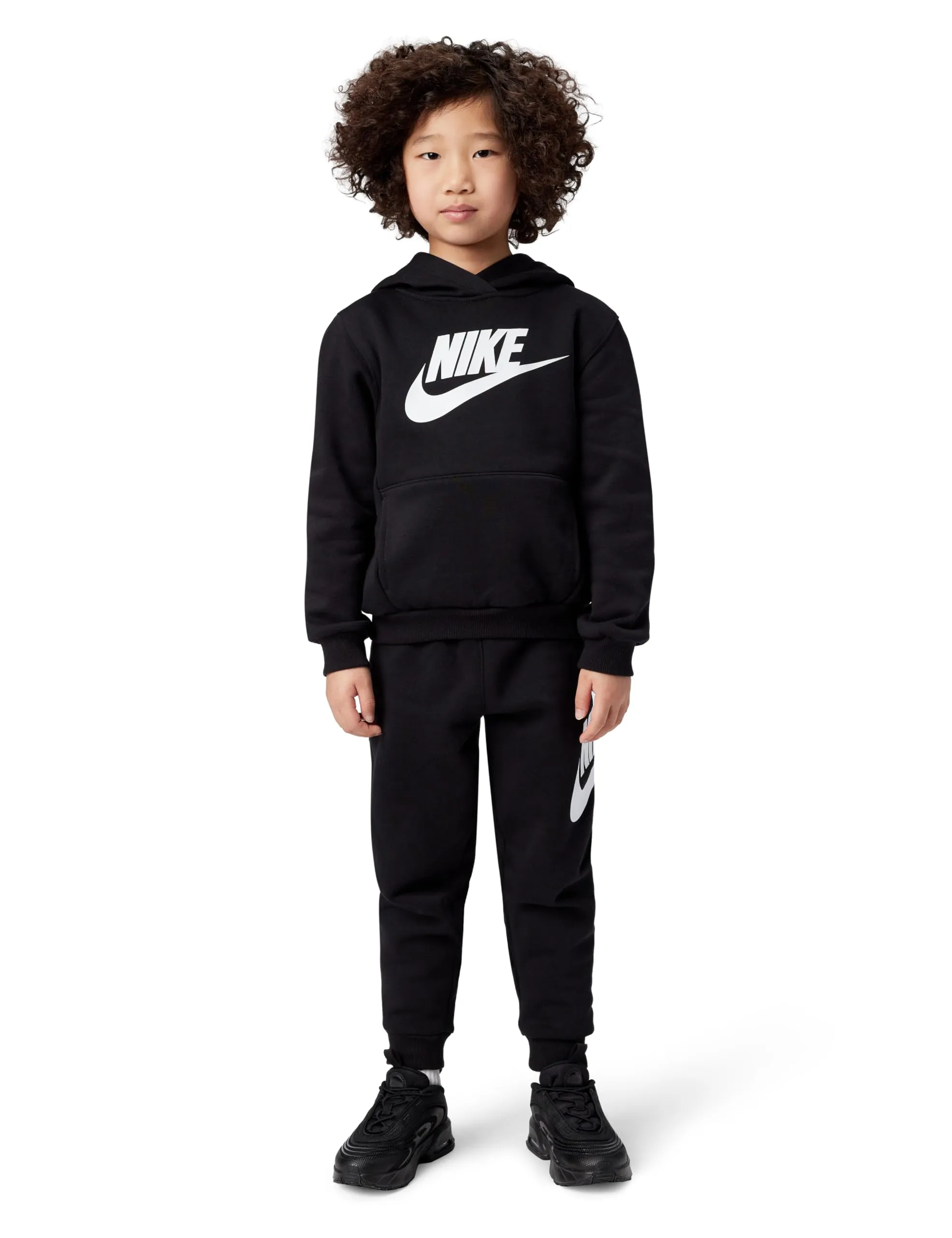 Nike Kids 66l135 Fleece Set 18 Months