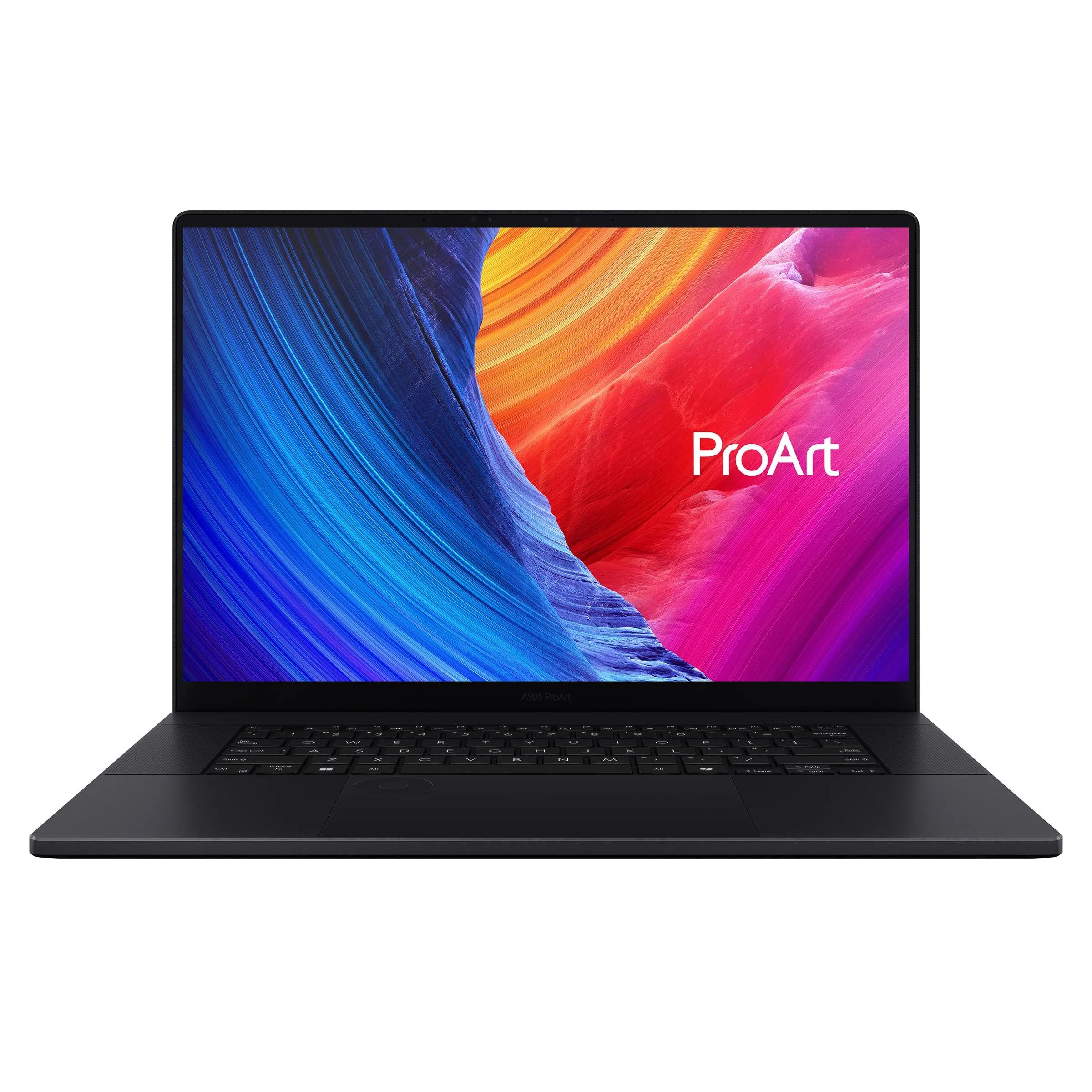 ASUS ProArt P16 OLED H7606WI#B0D5RH8WWR, Notebook in alluminio con Monitor da 16" Glossy, AMD AI R9-H(12C)(STRIX), RAM 32GB, 2TB SSD PCIE, NVIDIA® GeForce RTX™ 4070, WIN 11 HOME, Nero