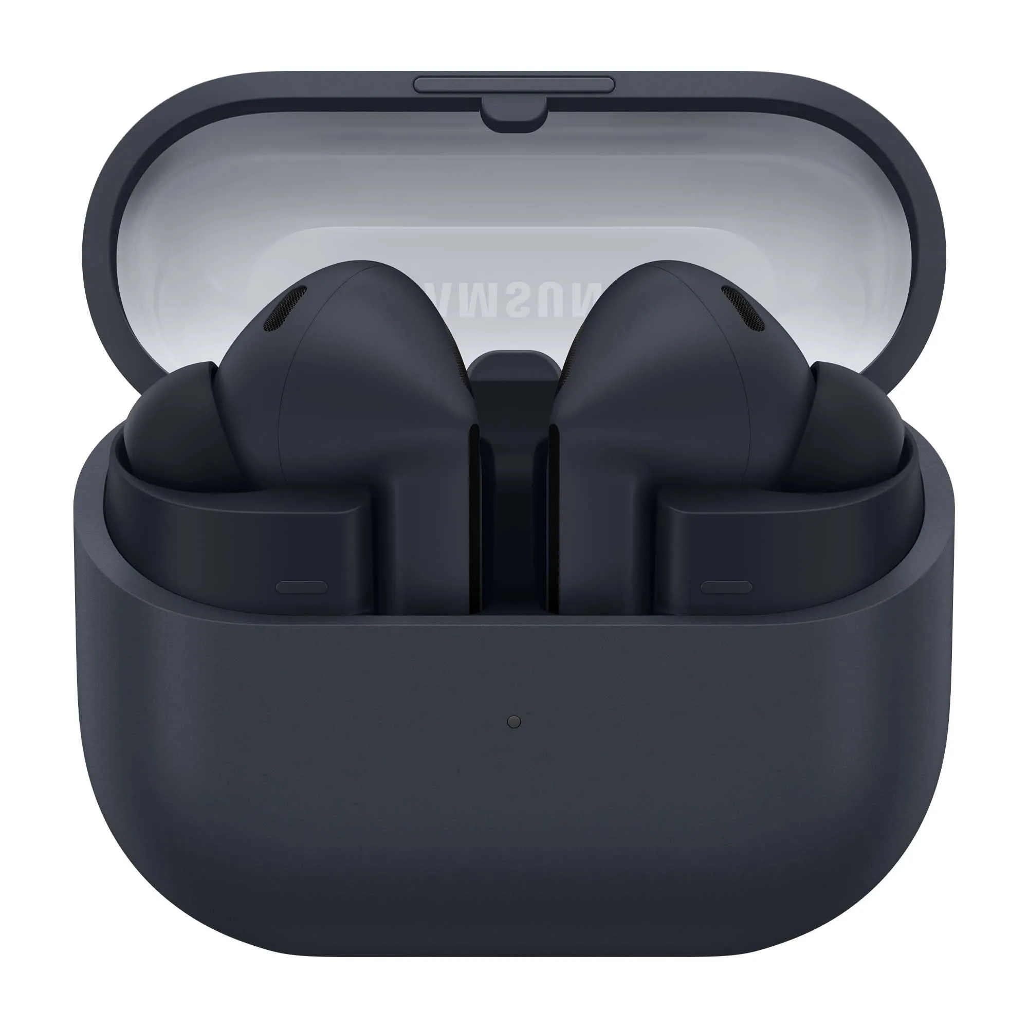 Samsung Galaxy Buds3 FE, Auricolari Wireless, Suono Equilibrato, Audio 360, Cancellazione Attiva del Rumore e Chiamate Nitide, Controllo Semplice, Gemini AI, Black 2025 [Versione Italiana]