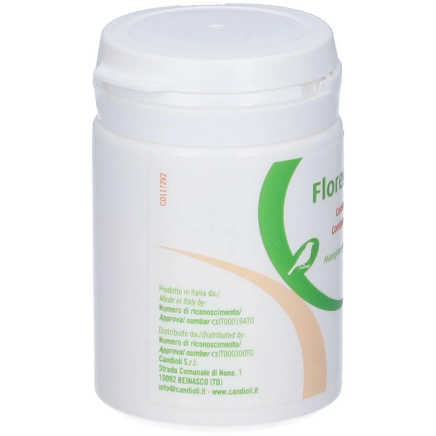 Candioli Florentero Bird Barattolo 30 G