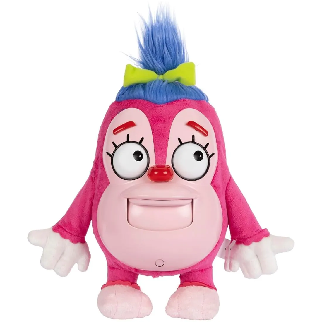 The Simpsons Peluche Parlante Funko da 41 cm – Azione Missile Lanciatore Ispirata all’Episodio “The Grift of the Magi” – Perfetto per Fan e Collezionisti