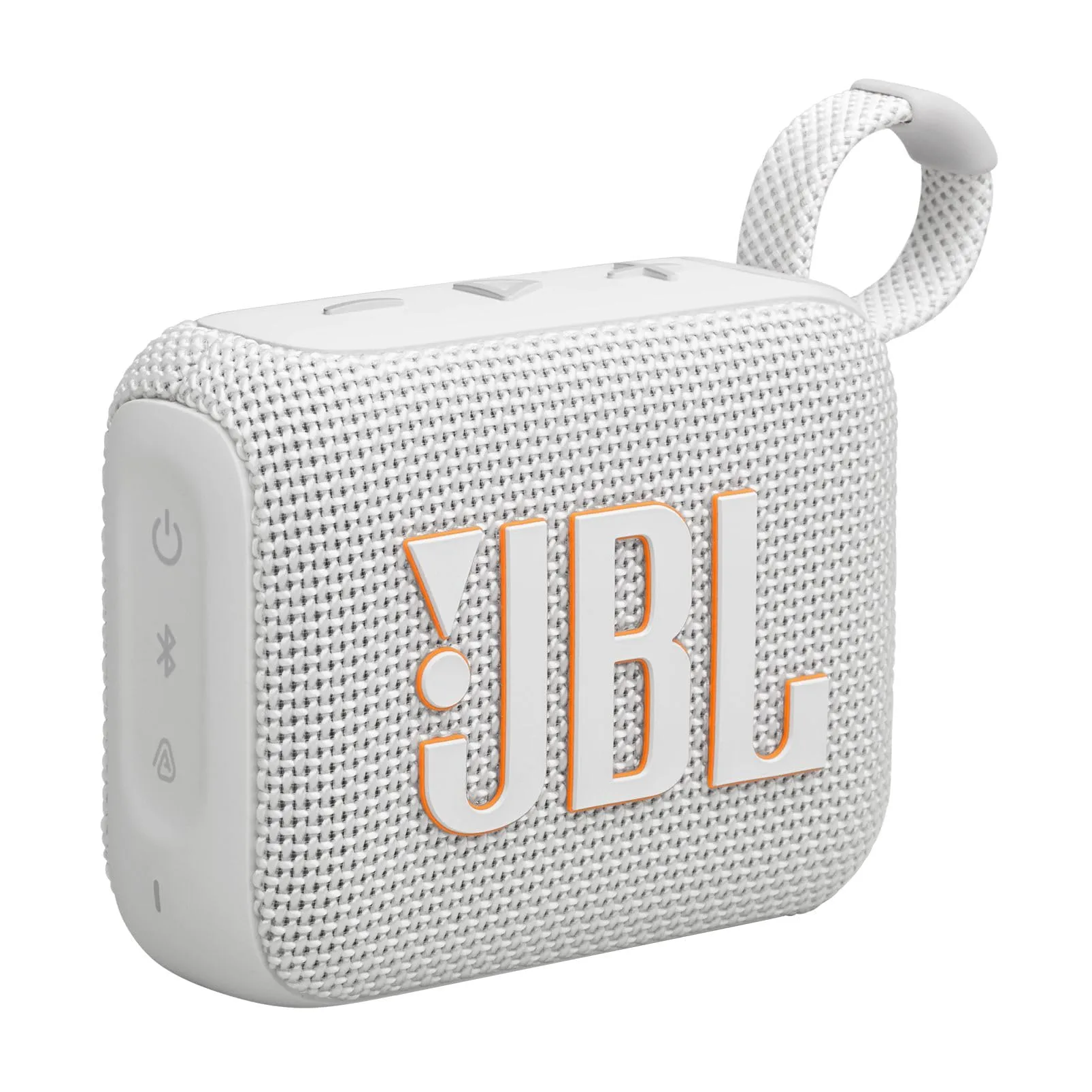 JBL GO 4 Speaker Bluetooth Portatile, Altoparlante Wireless con Design Compatto, Waterproof e Resistenza alla Polvere IP67, fino a 7 h di Autonomia, USB, Compatibile con App JBL Portable, Grigio