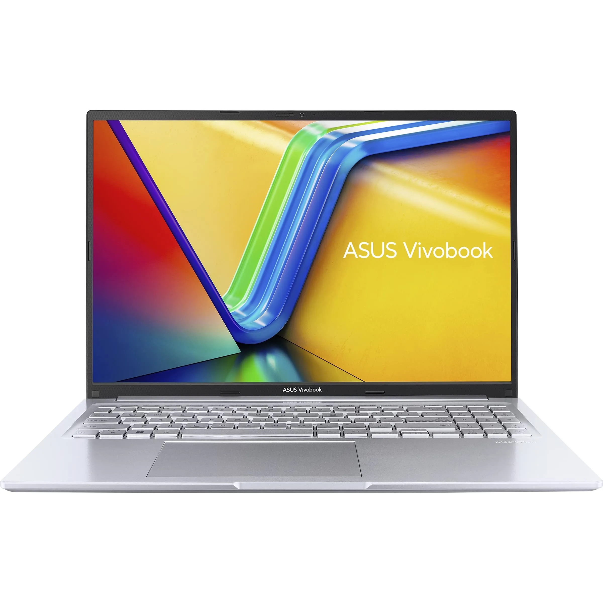 Asus Vivobook 16 X1605VA#B0DPG18JHM, Notebook con Monitor da 16" Anti-glare, 60Hz, Intel® 13esima gen Core™ i7-13620H, RAM 16GB, 1TB SSD, Win 11 Home, Argento