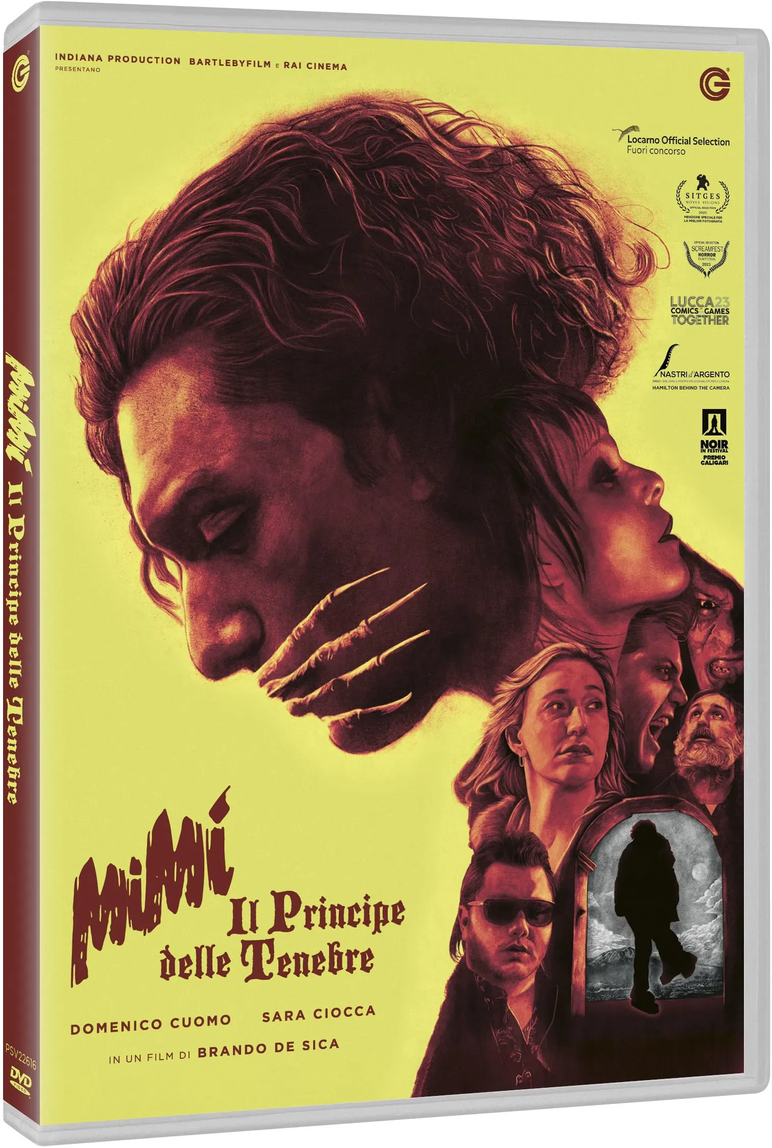 Mimi' Il Principe Delle Tenebre