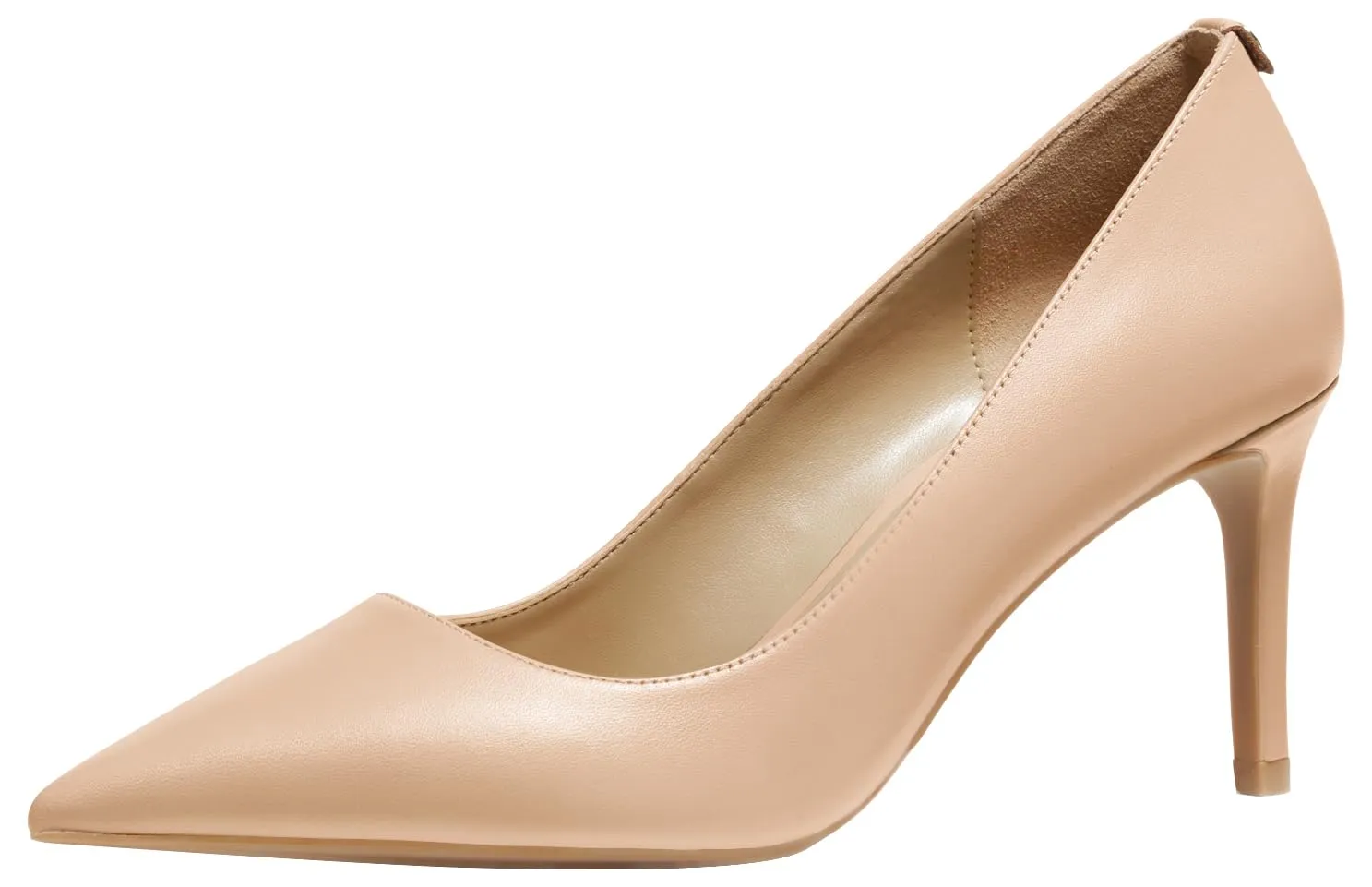 Michael Kors Alina Flex Pump, Scarpa con Il Tacco Donna, Light Blush, 40 EU
