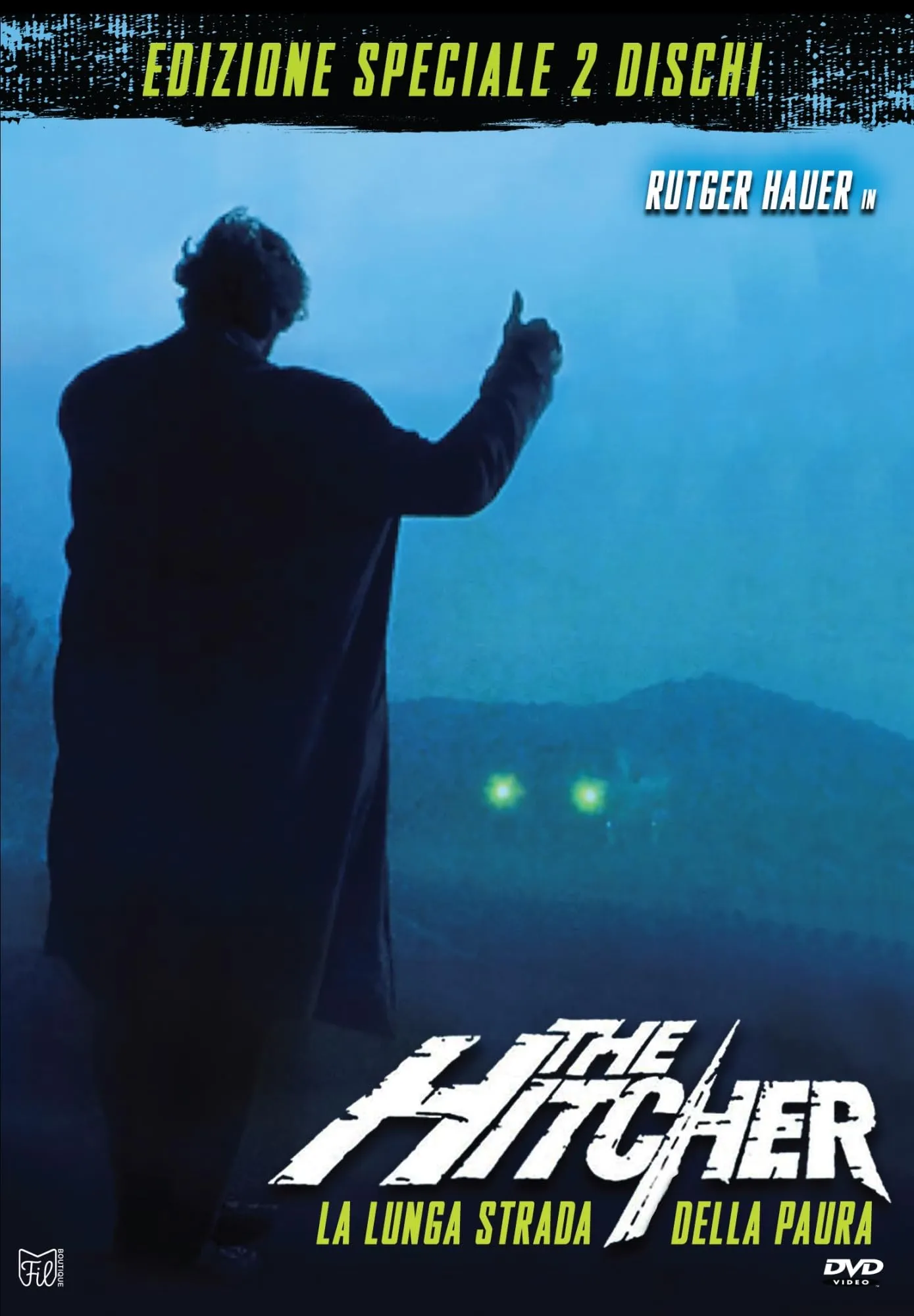 The Hitcher - La Lunga Strada Della Paura (2 Dvd)