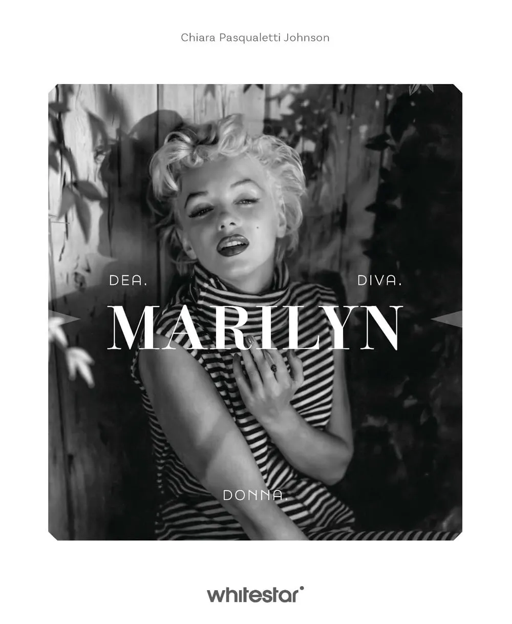 Marilyn Monroe. Dea diva donna