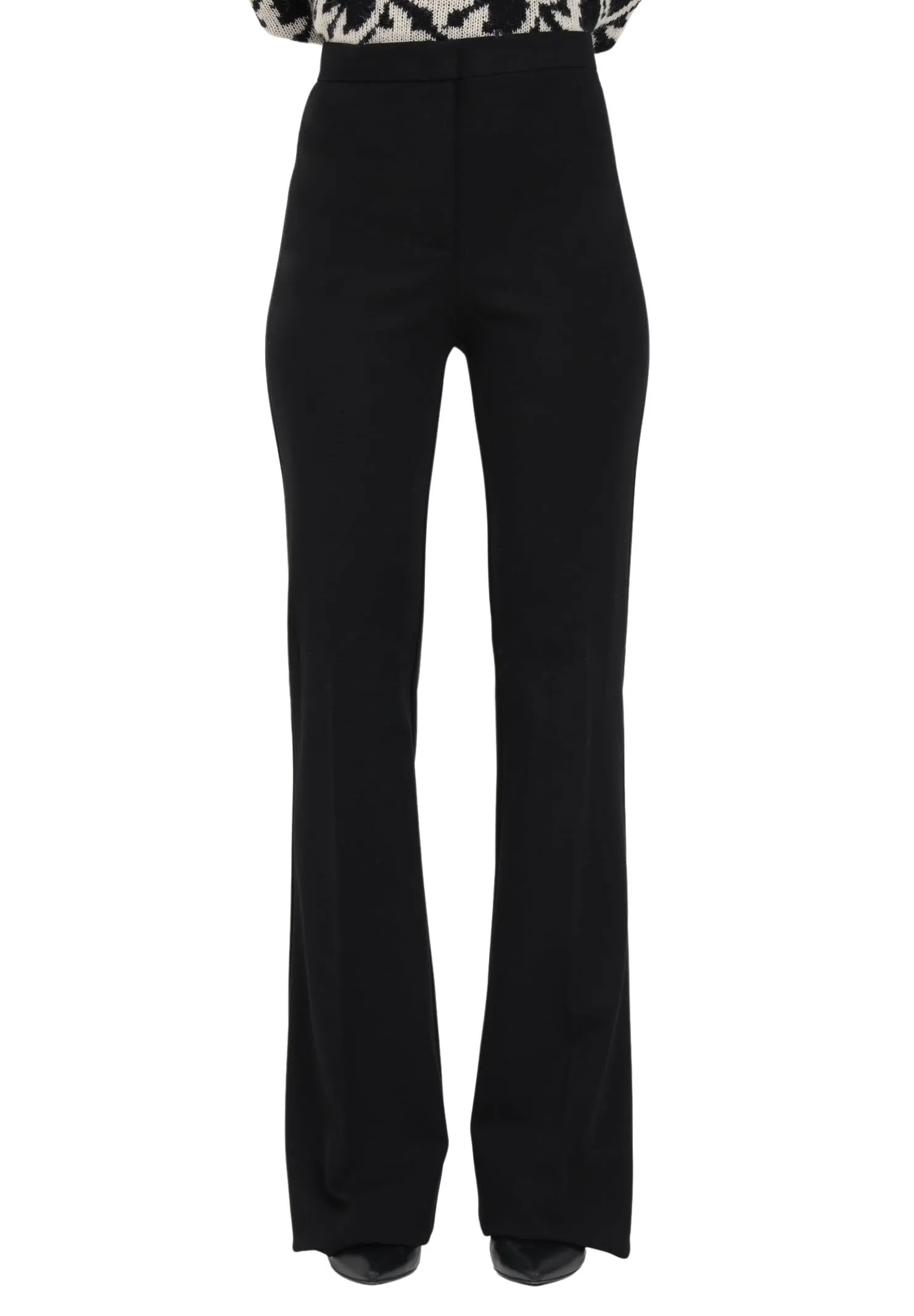 HULKA Pantalone Punto Stoffa