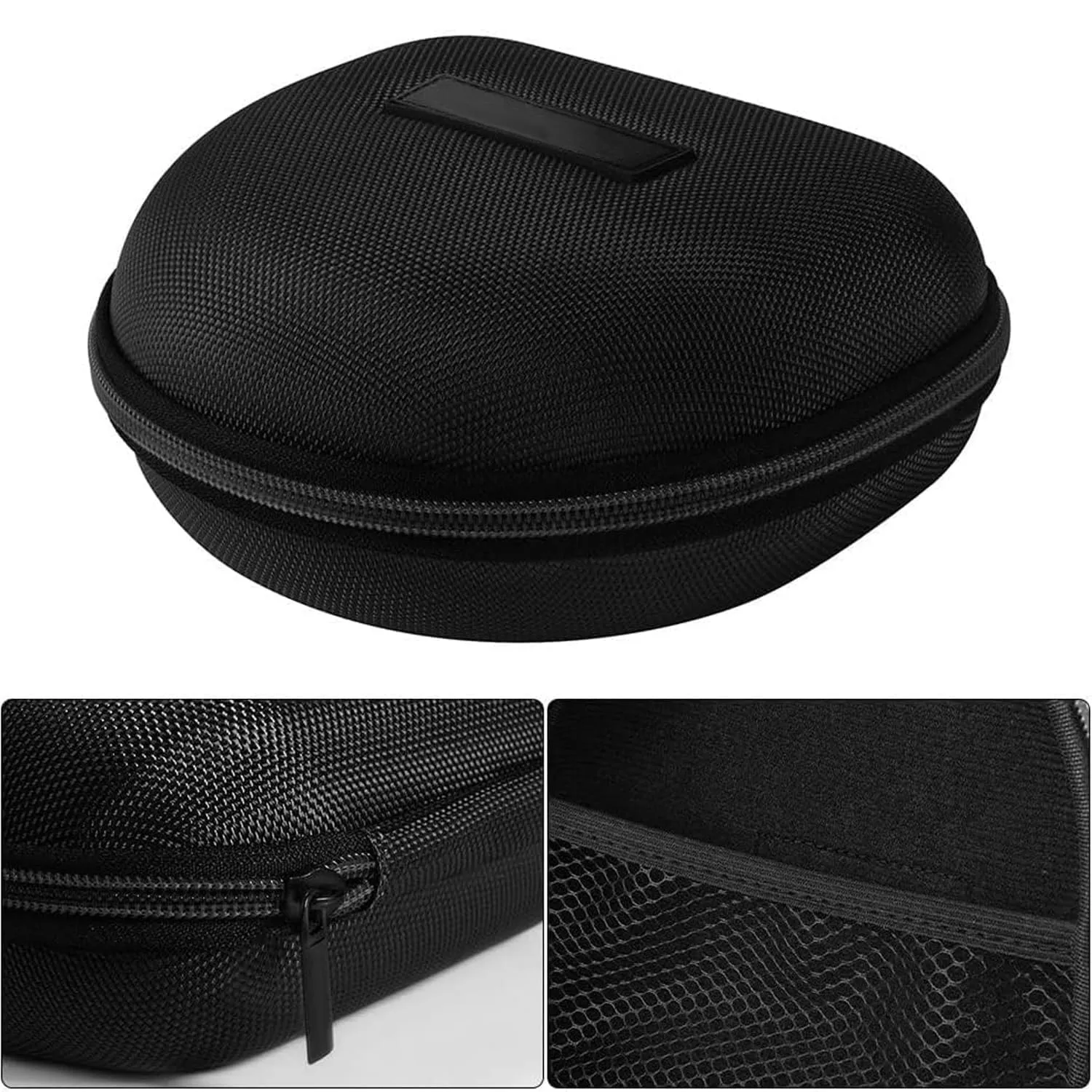 Custodia Major V, Borsa portaoggetti Compatibile con Marshall Major IV/Major III/Major II/Major I/Monitor II ANC Cuffia con fibbia, Borsa Protettiva Cover