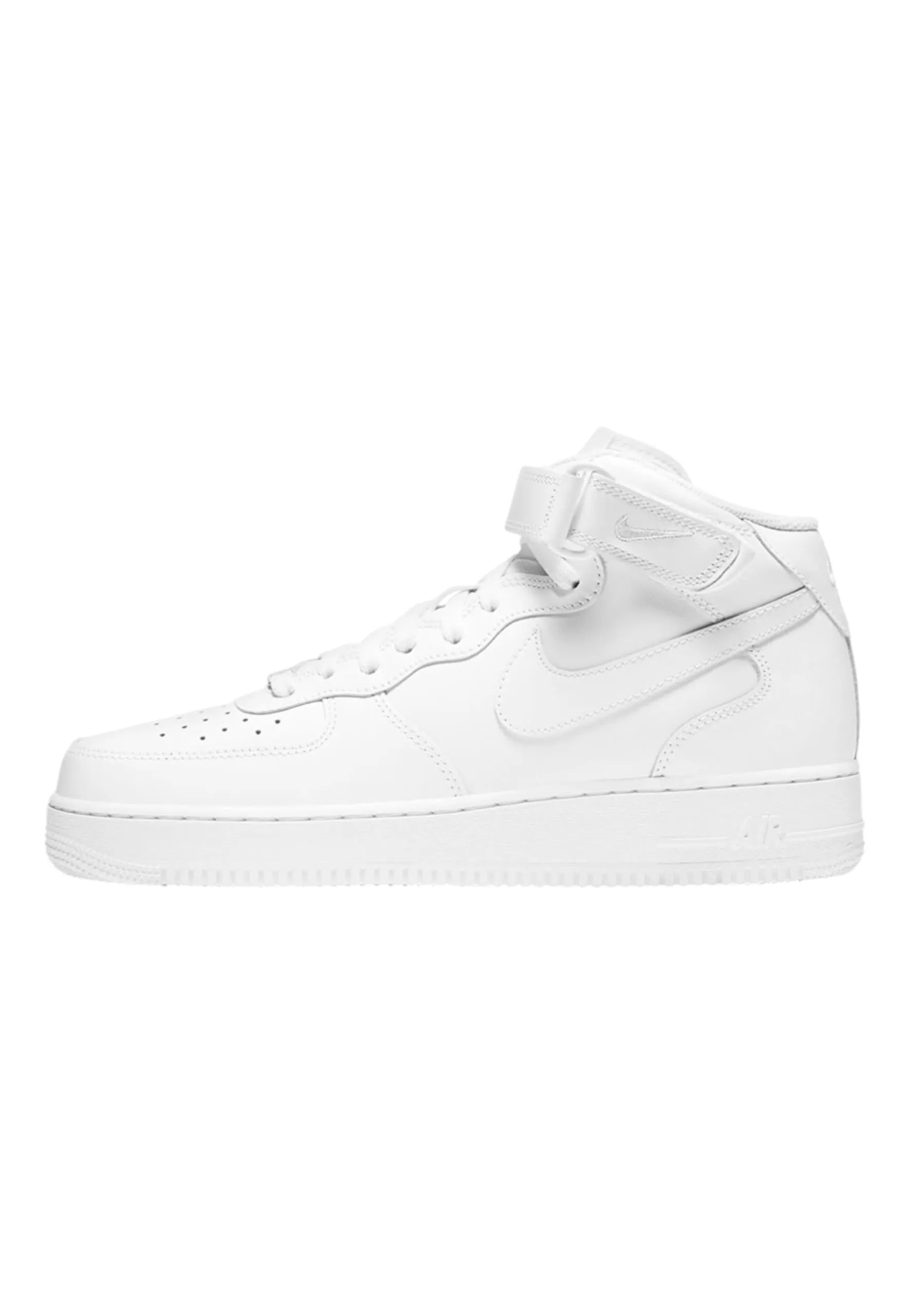 NIKE Air Force 1 Mid '07, Sneaker Uomo, White 111, 39 EU