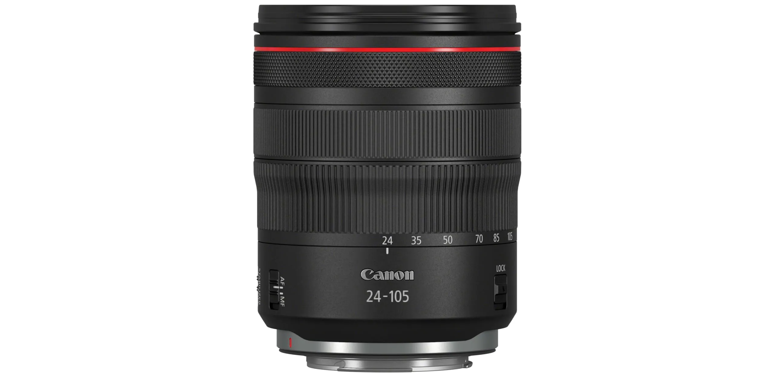 CANON Objectif RF 24-105mm f/4L IS USM