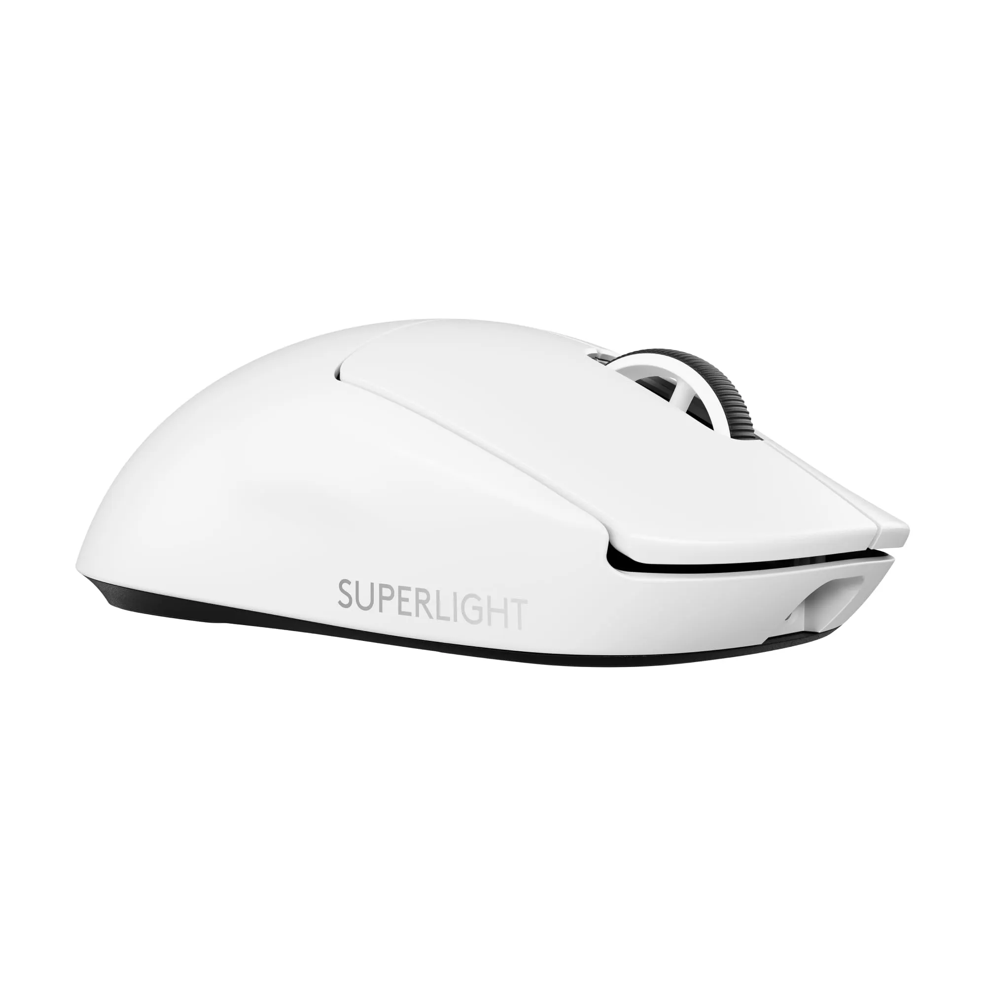 Logitech G PRO X SUPERLIGHT 2 LIGHTSPEED Mouse da gioco wireless, leggero, interruttori ibridi LIGHTFORCE, sensore HERO 2, 32.000 DPI, 5 pulsanti programmabili, ricarica USB-C, PC e Mac, bianco