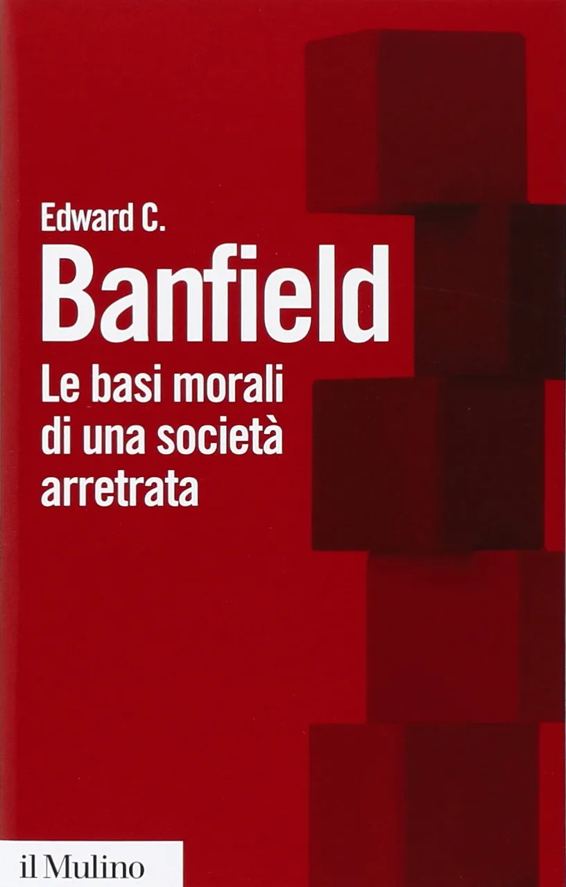 Le basi morali di una società arretrata