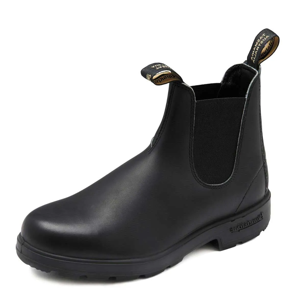 Blundstone Beatles Uomo Nero 510bc510 NERO 6½