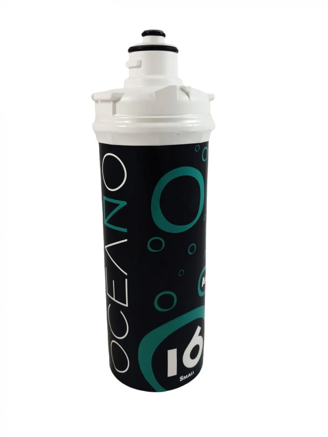 Filtro Oceano 16 Small 0,5 micron Carbon Block + Argento Antibatterico