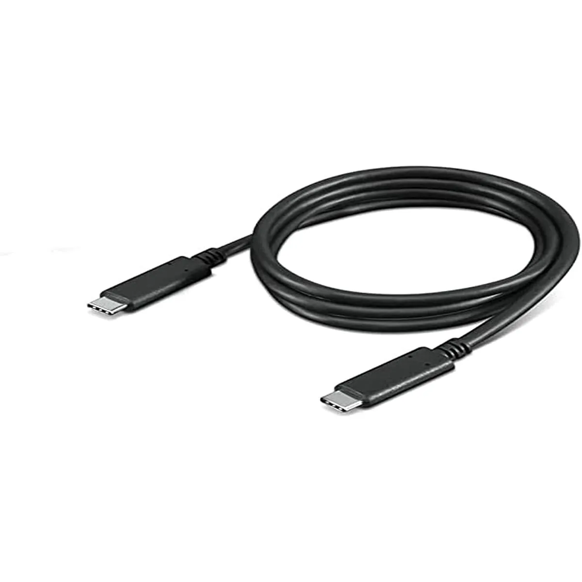 Lenovo Cavo USB-C 1 m, 4X90U90619, con monitor