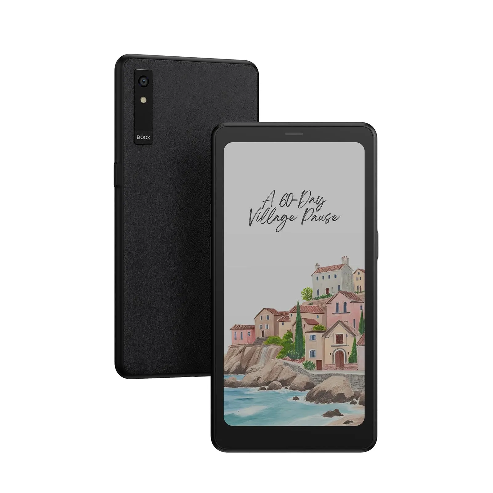 BOOX ePaper Reader Palma 2 Pro 6,13” Colore 128 GB Android 15 E Ink 300 PPI (Nero)