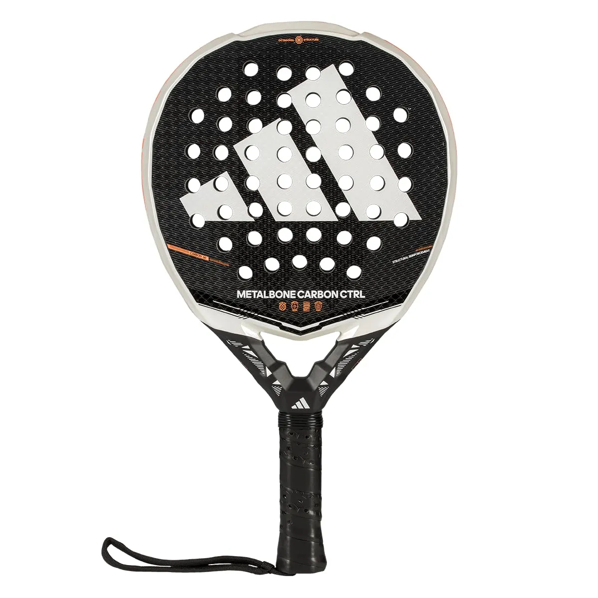 Adidas – Racchetta padel – Metalbone Carbon CTRL - 2026