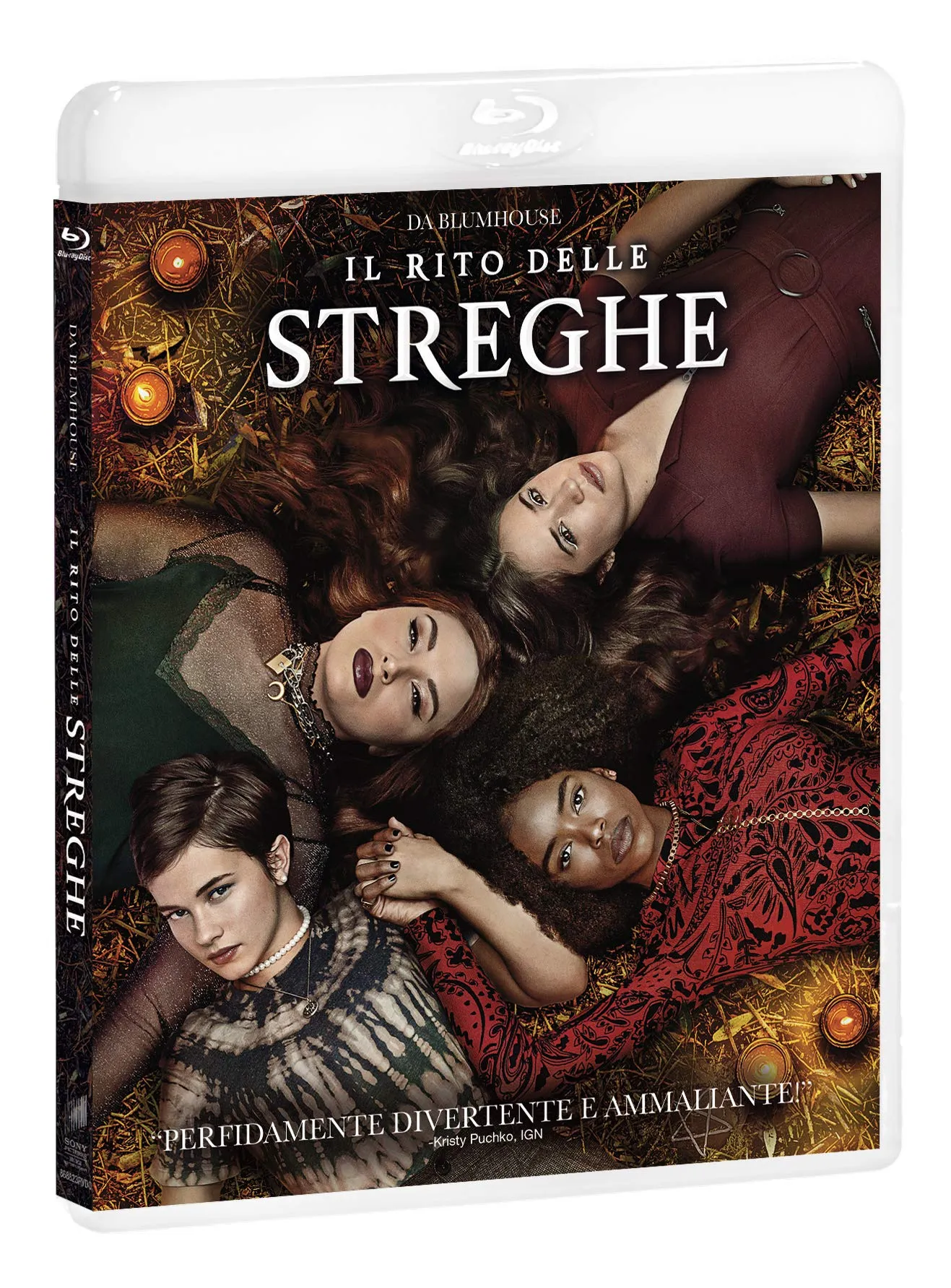 Il Rito Delle Streghe