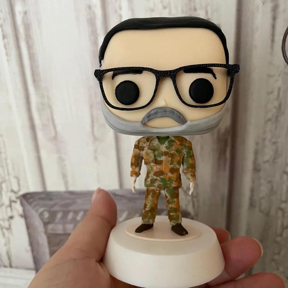 miniMe mini figure personalizzato