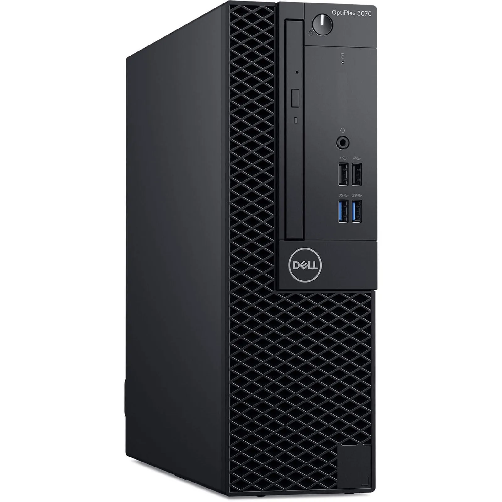 PC Computer Desktop Dell OptiPlex 3070 SFF, Processore Core i5-9400, Memoria Ram 16Gb, Disco SSD 240Gb, Win 11 Pro (Ricondizionato)