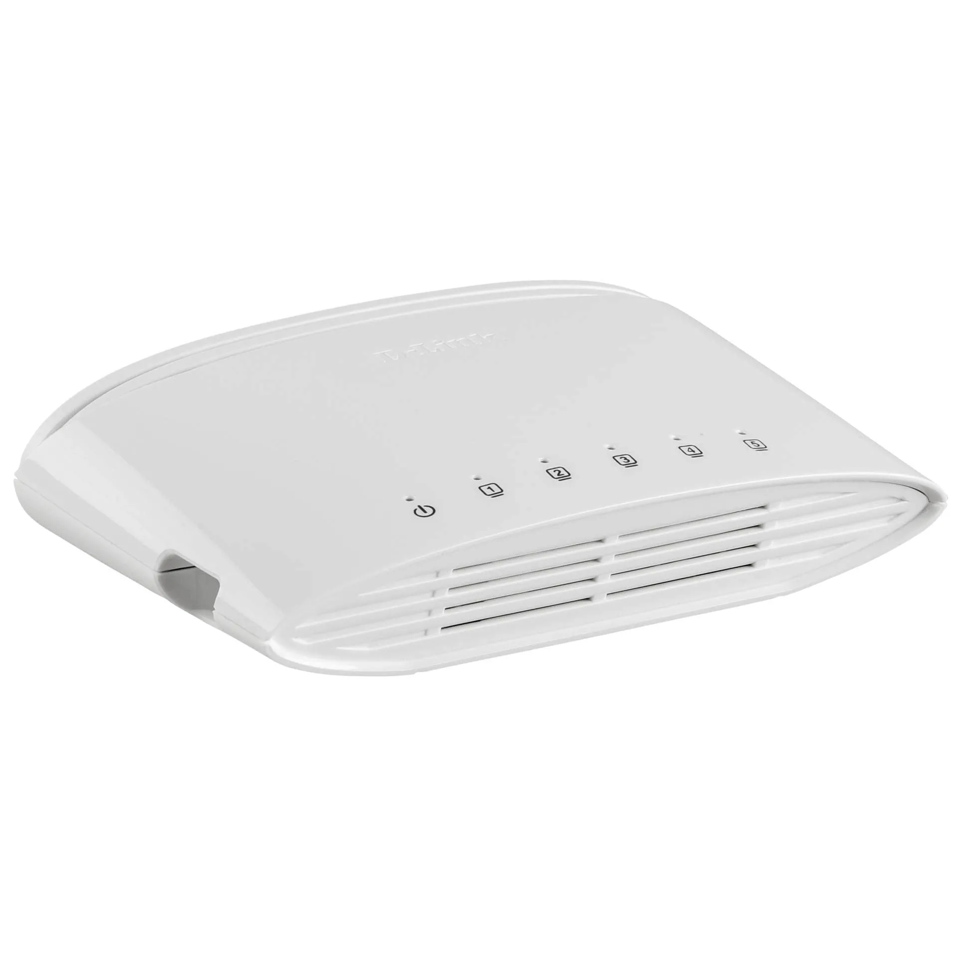 D-Link Switch 5 Porte Gigabit 10/100/1000