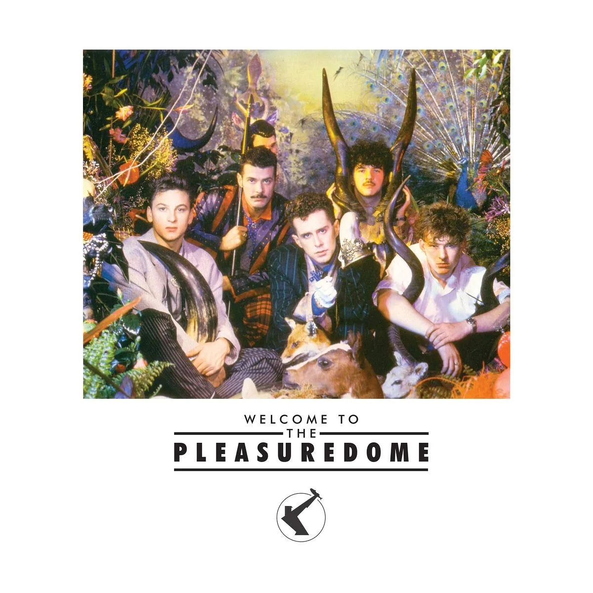Welcome To The Pleasure Dome (Remastered)