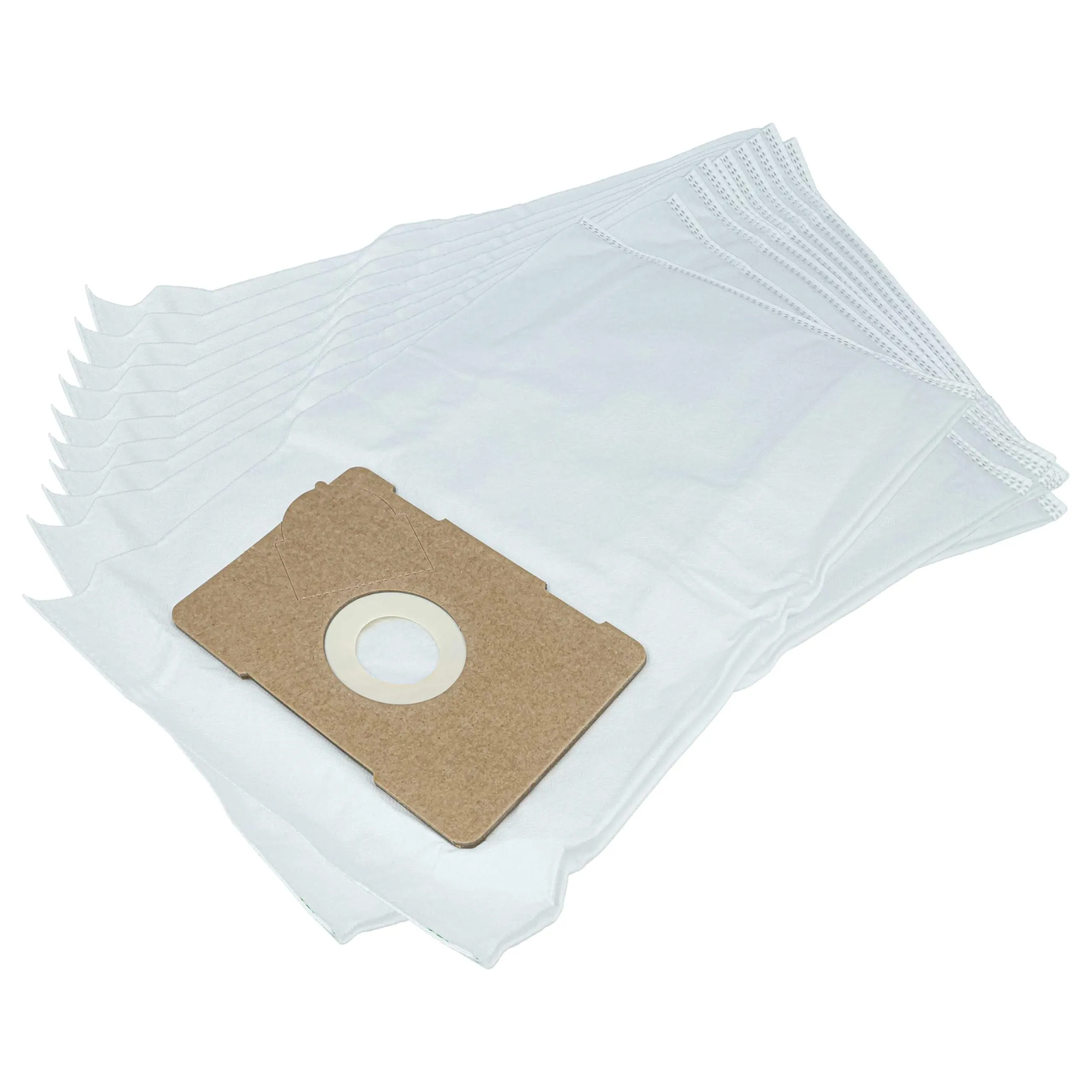 vhbw 10x sacchetti in microfibra compatibile con aspirapolvere Festo/Festool CT17E, CT17 E, CT 17E, CT 17 E.