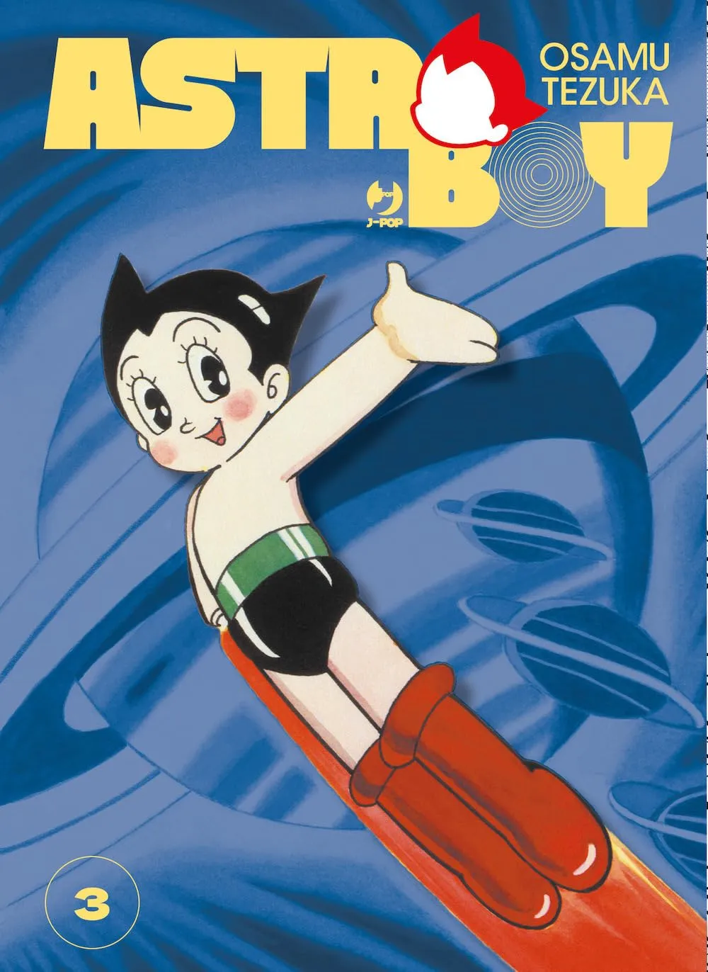 Astro Boy (Vol. 3)