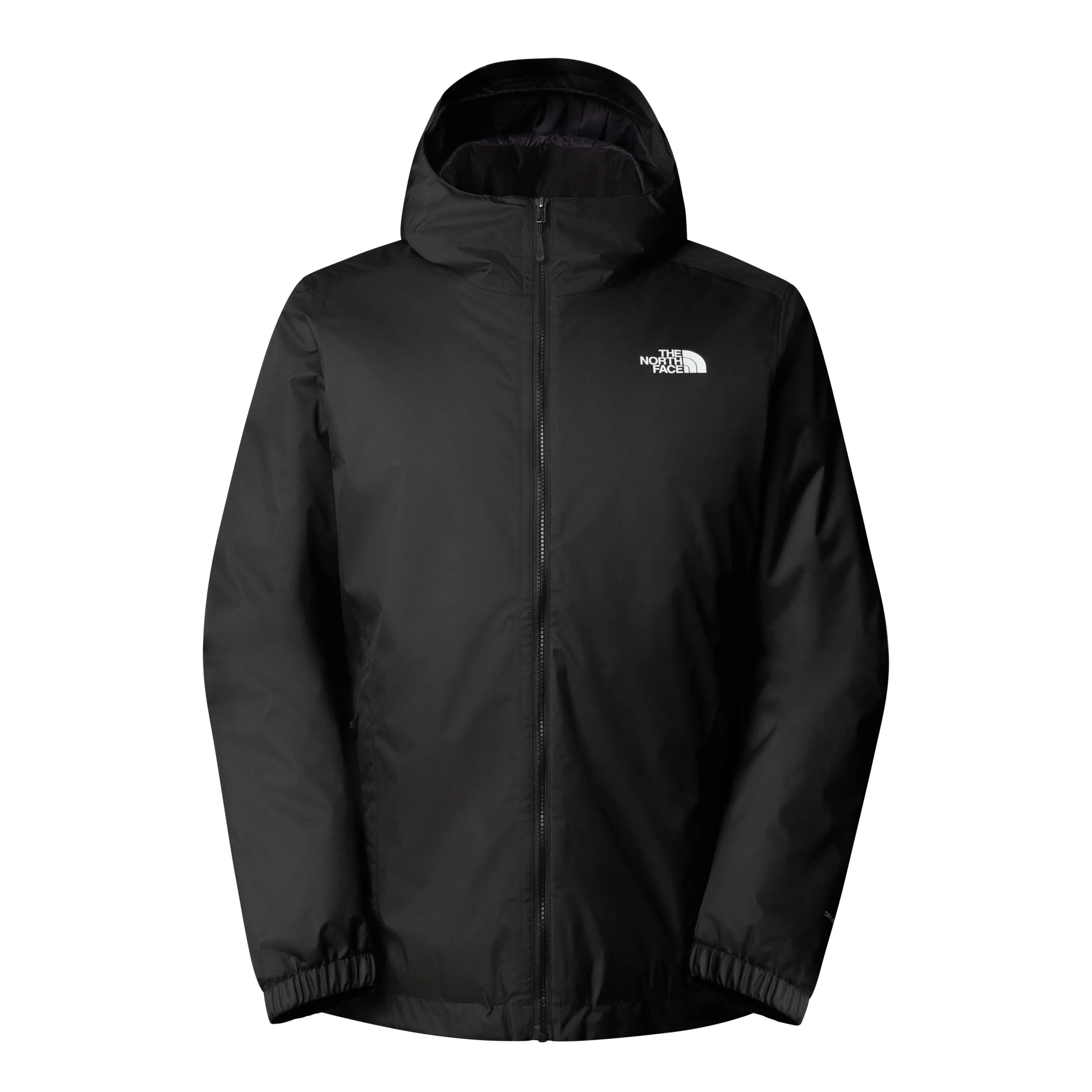 THE NORTH FACE NF00C302KX7 M QUEST INSULATED JACKET Giacca Uomo TNF BLACK/TNF BLACK Taglia M