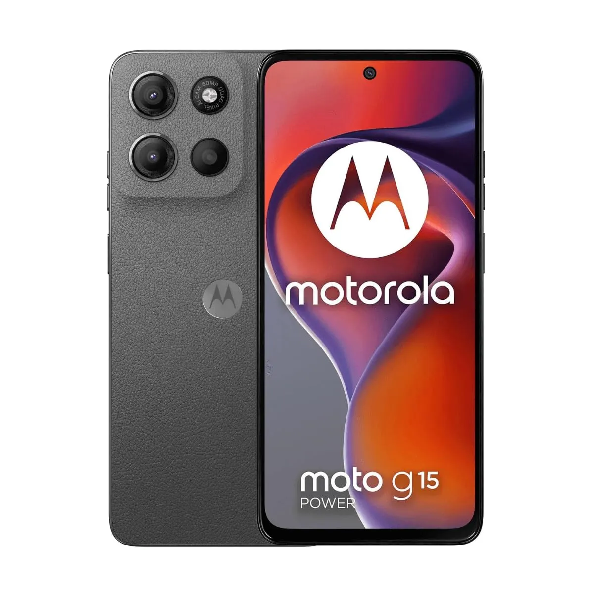 MOTO G15 POWER 8/512 GRAVITY GREY