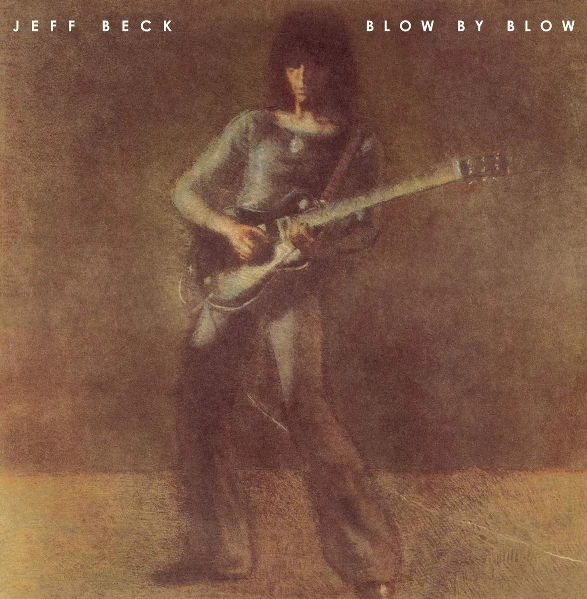Blow By Blow (Vinyl Solid Orange)