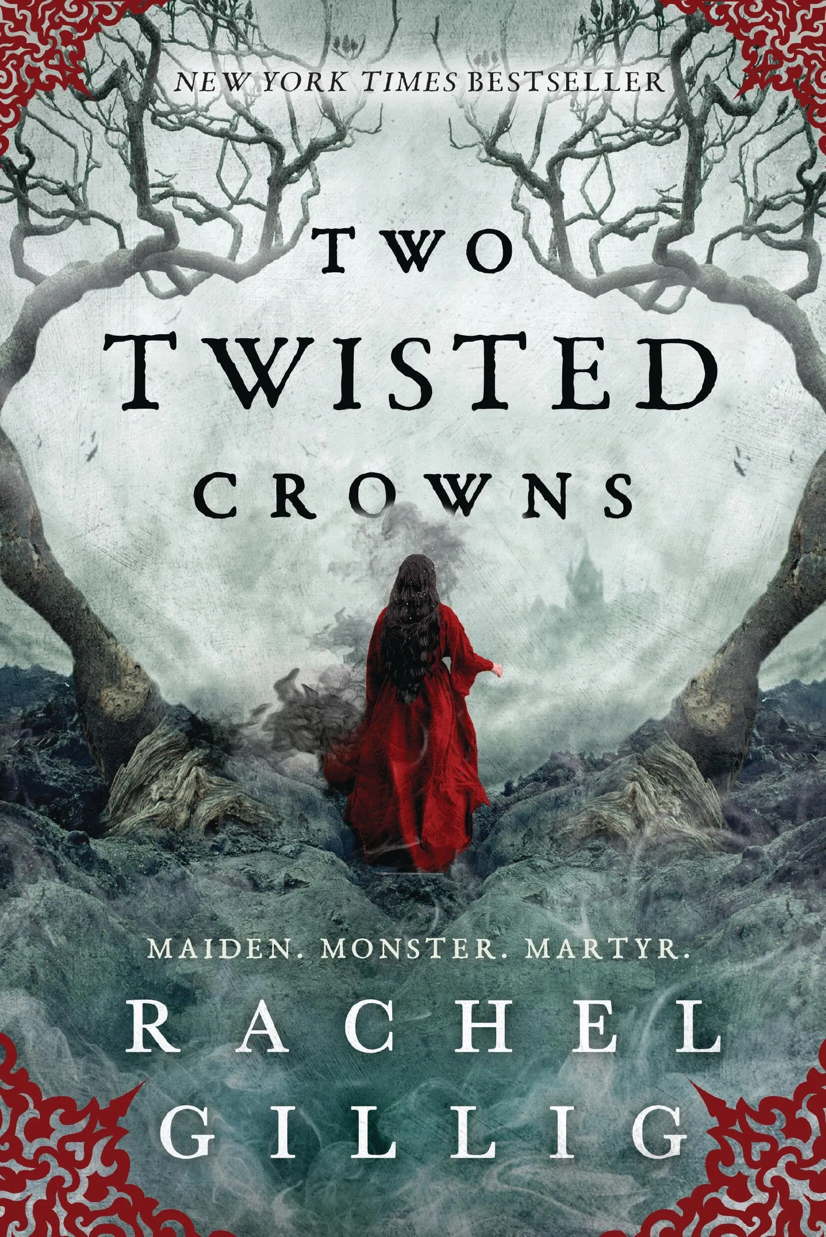 Two Twisted Crowns: 2