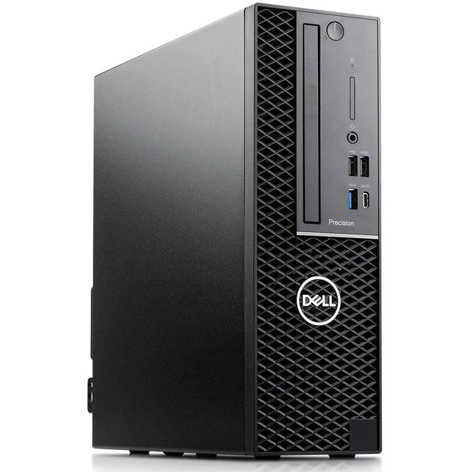PC Computer Desktop Dell Precision 3430 SFF, Processore Core i5-8400, Memoria Ram 16Gb, Disco SSD 512Gb, Win 11 Pro (Ricondizionato)