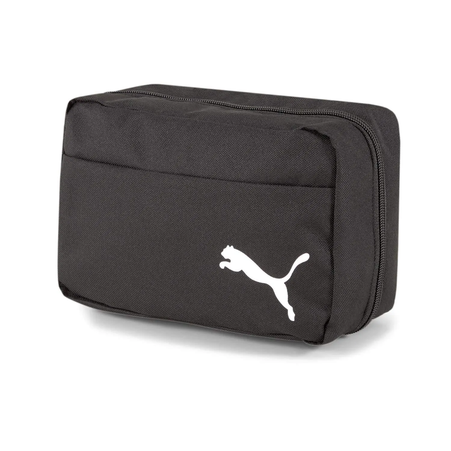 Puma Teamgoal 23 Wash Bag, Borsetta Da Toilette Unisex Adulto, Nero, ‎25.5 x 18 x 2.5 cm, 100 grammi