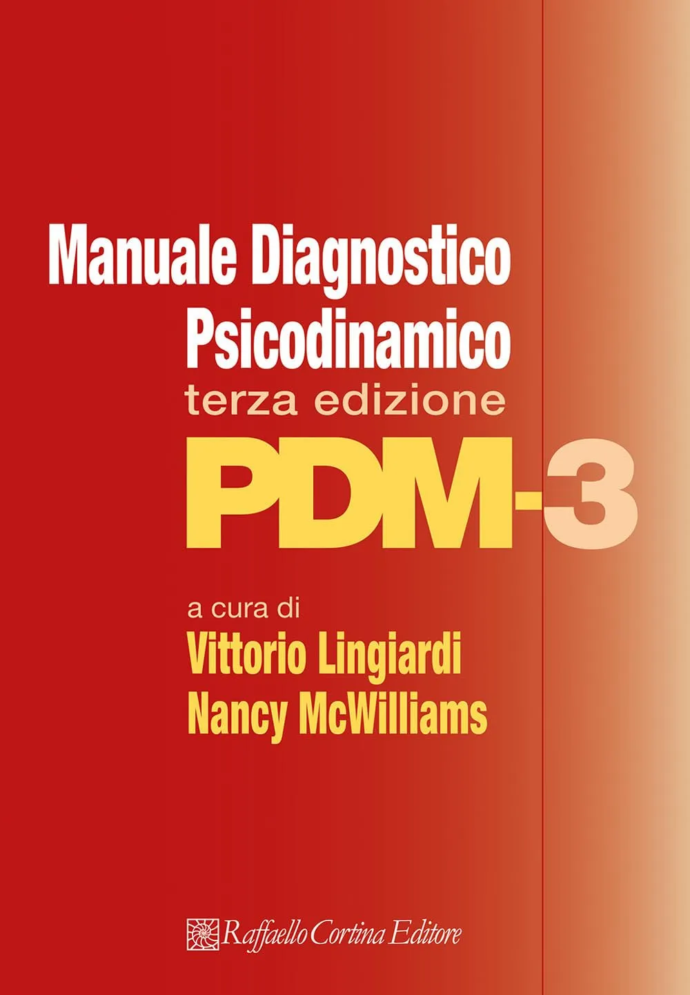 PDM-3. Manuale diagnostico psicodinamico