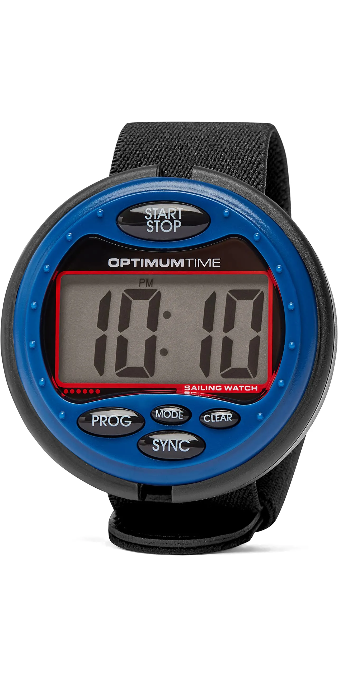 Optimum Time 2025 Series 3 Os3 Orologio A Vela Os31 - Blu