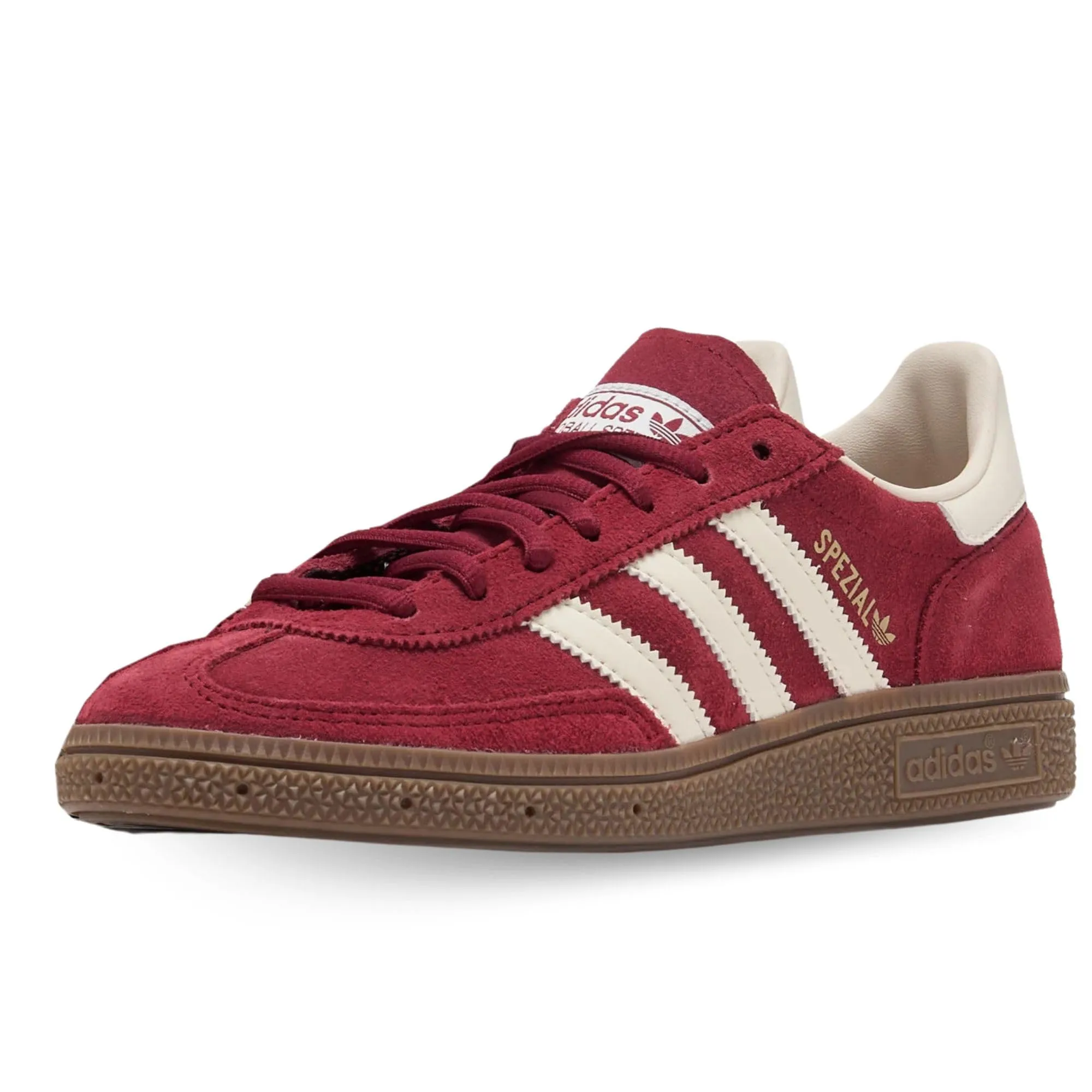 adidas Scarpe Handball Spezial Taglia 39 1/3 Codice JR2122 Rosso Uomo