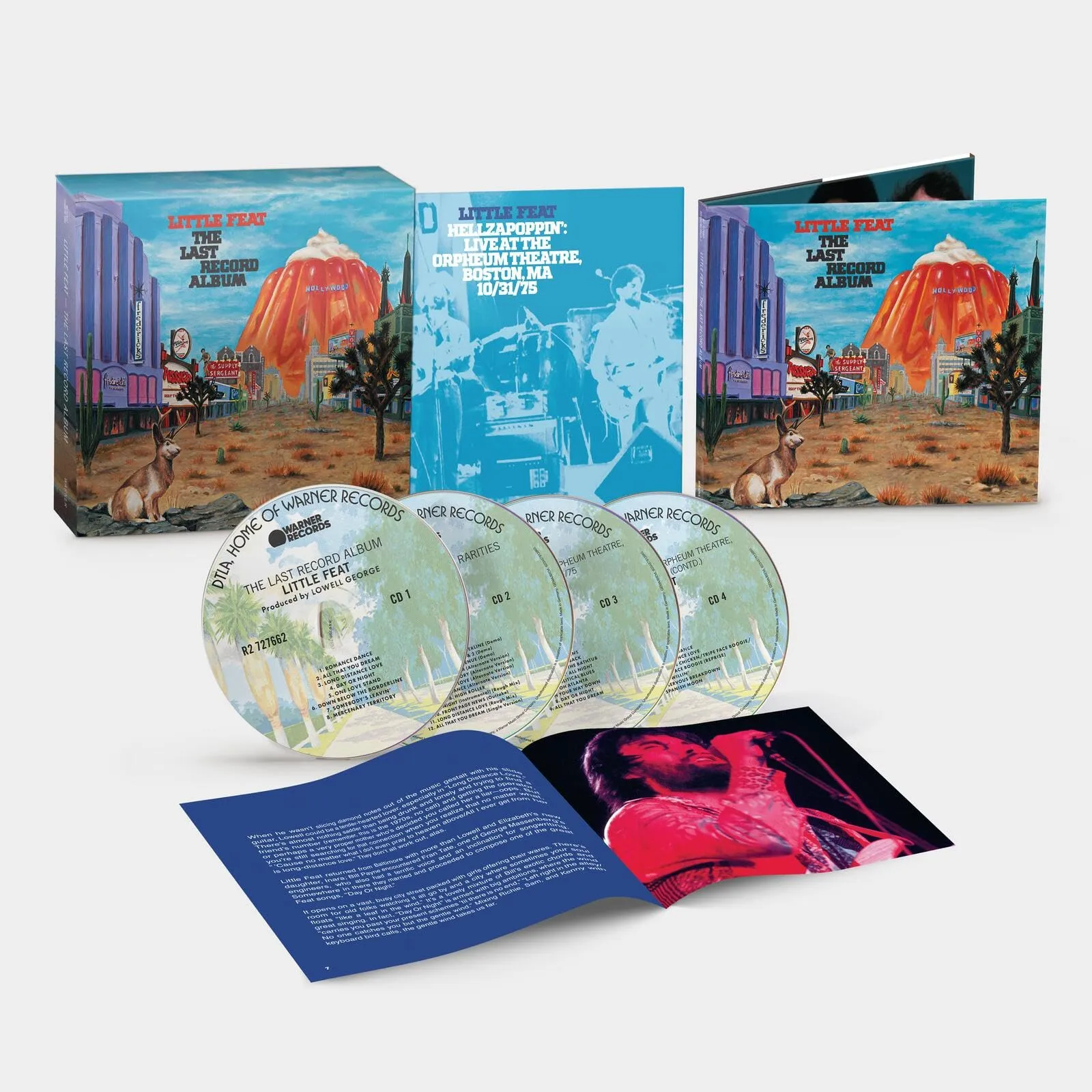 The Last Record Album (Deluxe Edition)