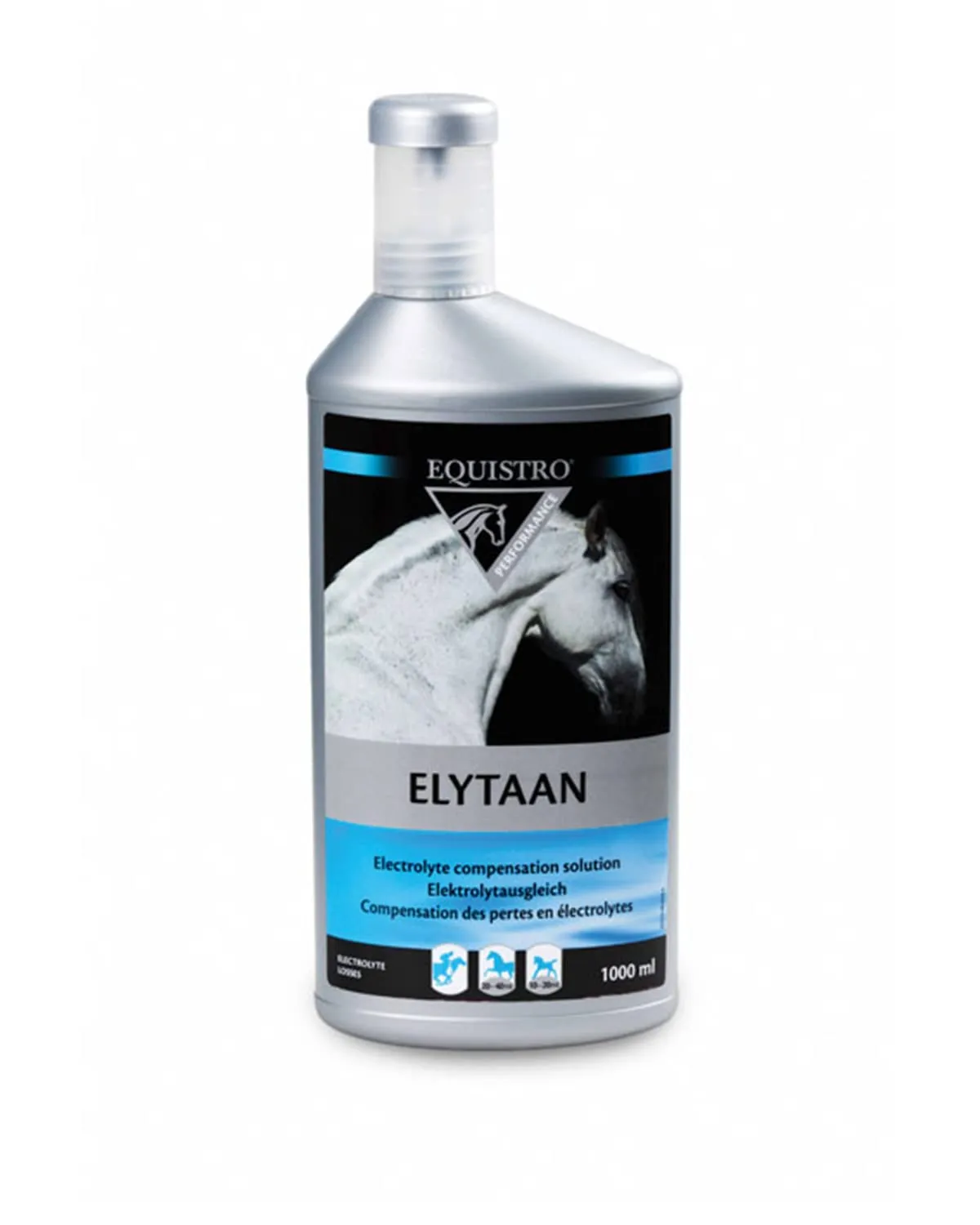 Vetoquinol - Equistro Elytaan - Mangime dietetico per cavalli, confezione da 1 (1 x 1,27 kilograms)