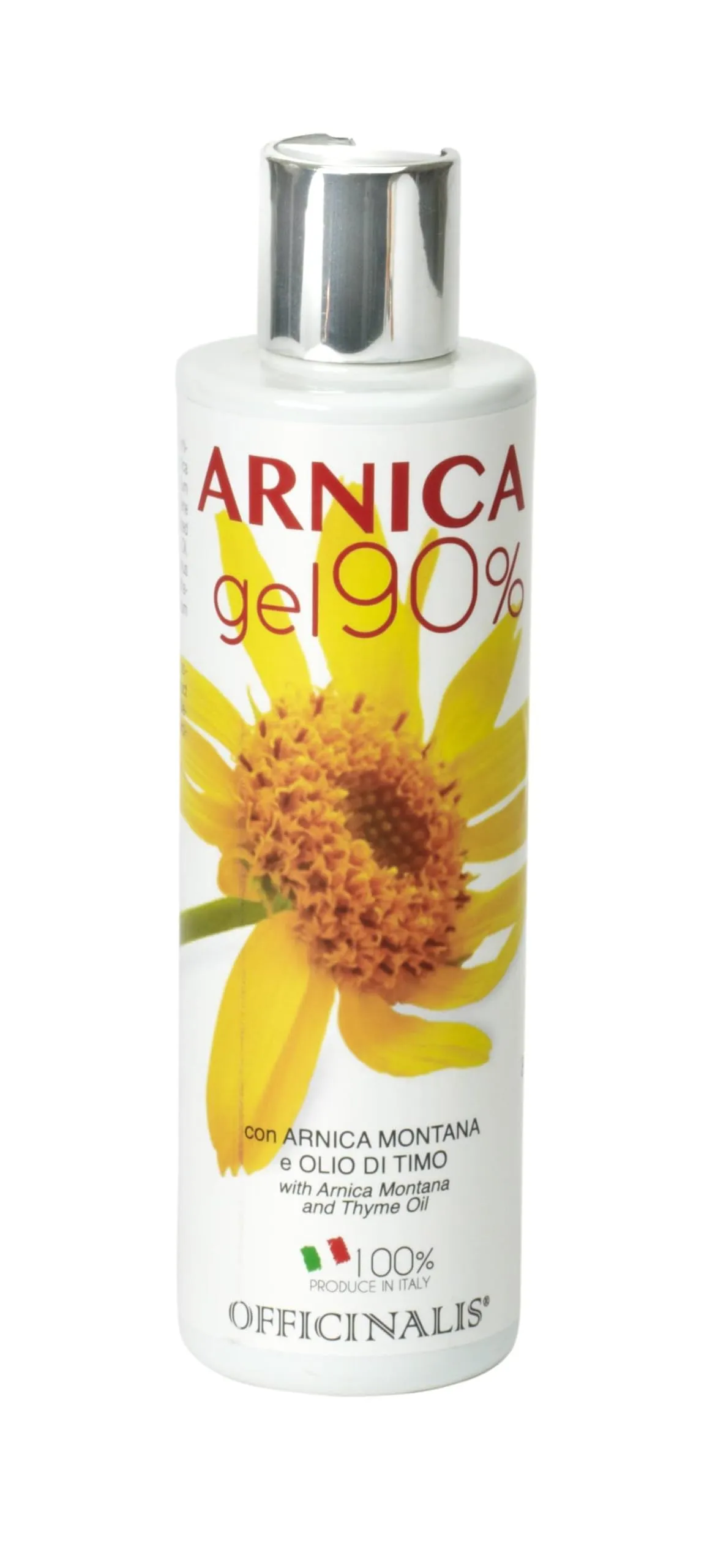 Officinalis Gel Arnica 90% 250 ml